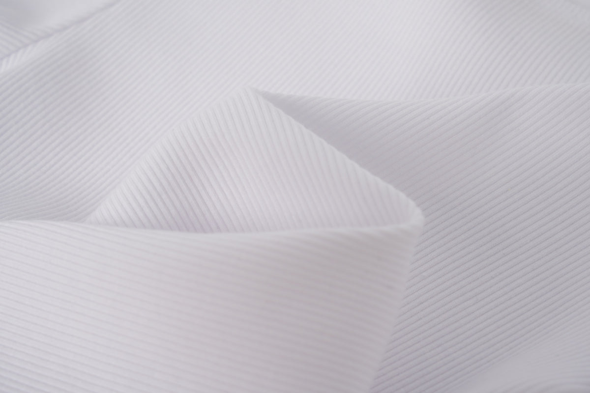 Ribbed Short Sleeve Tee