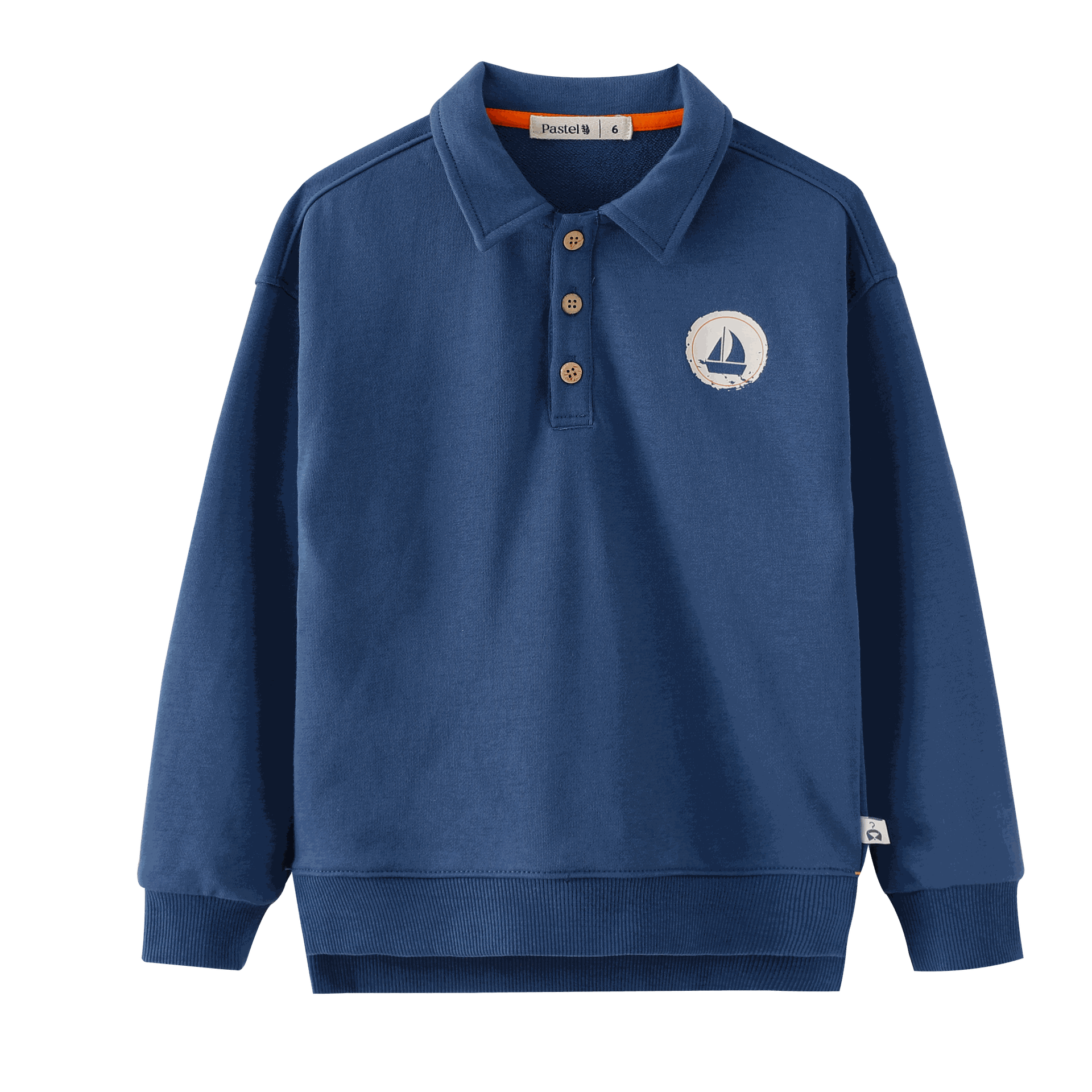 Sail Boat Icon Polo