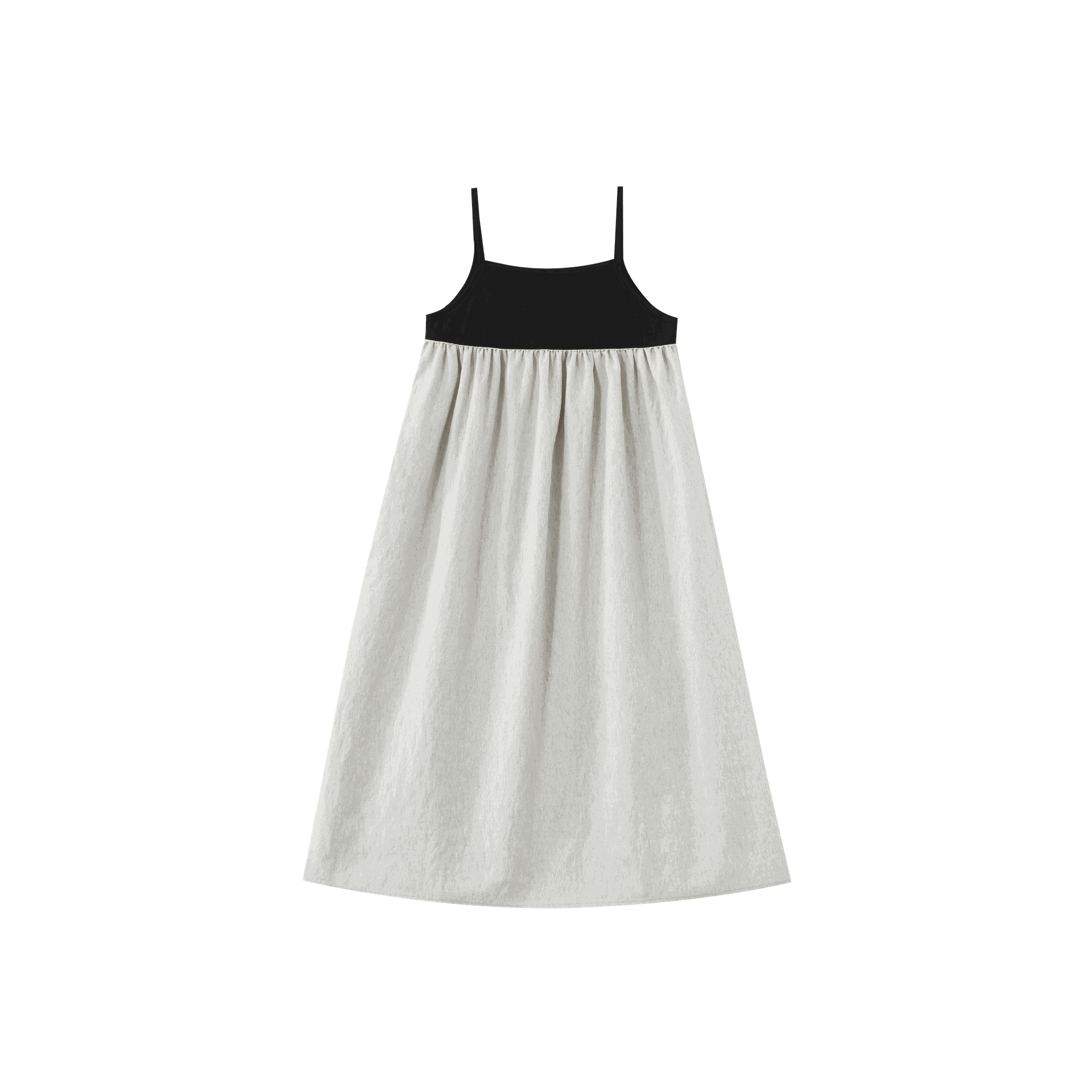 Colorblock Maxi Jumper