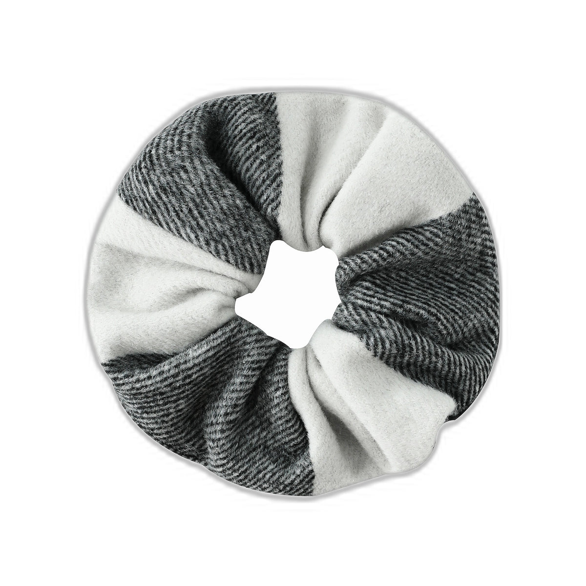 Wool Scrunchie