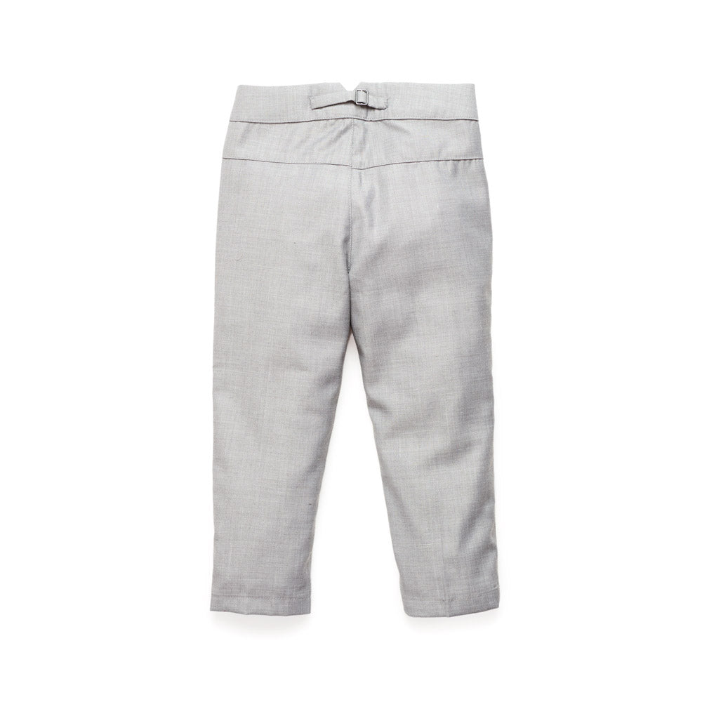 Washable Wool Dress Pants
