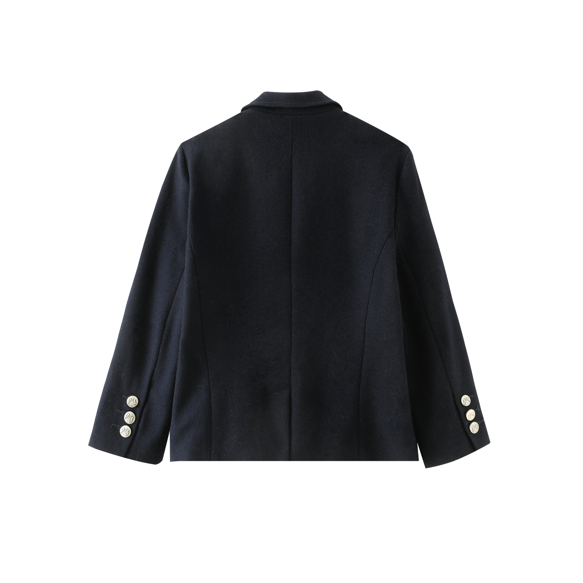 Wool Blazer