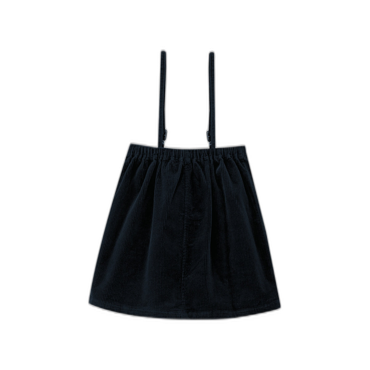 Thin Strapped Corduroy Jumper