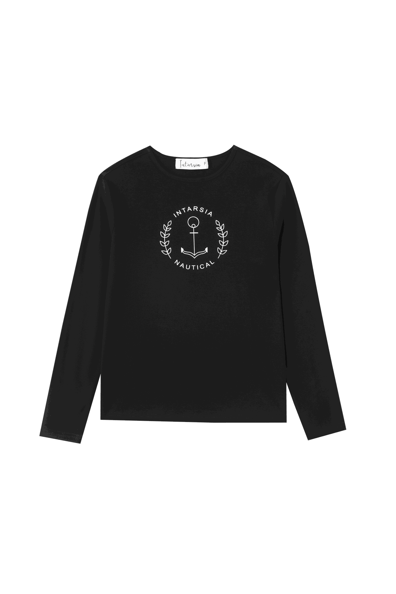Anchor Printed T-Shirt