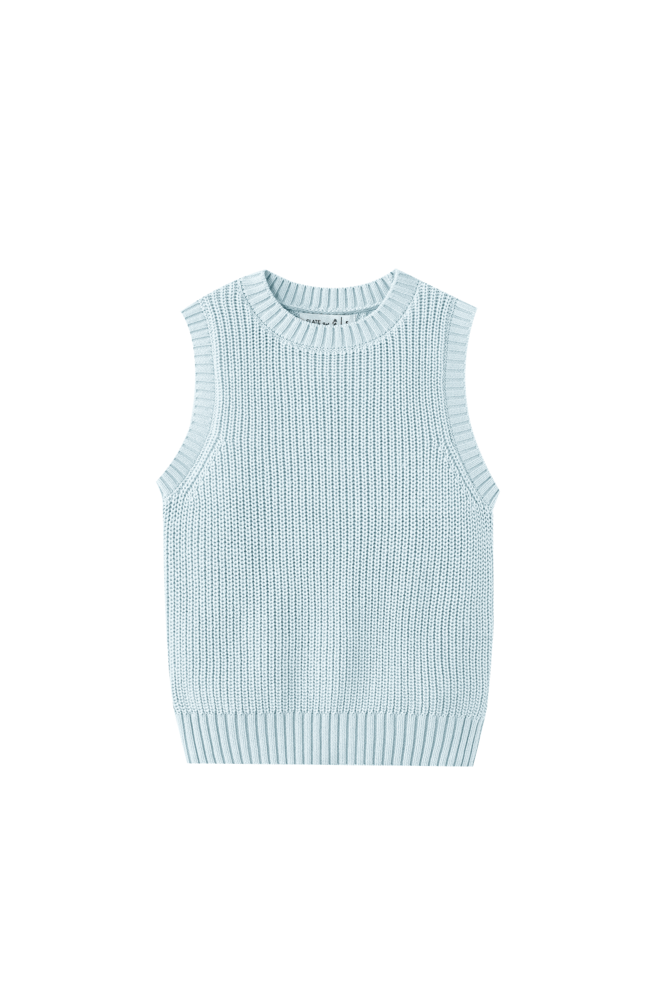 Boys Knit Vest