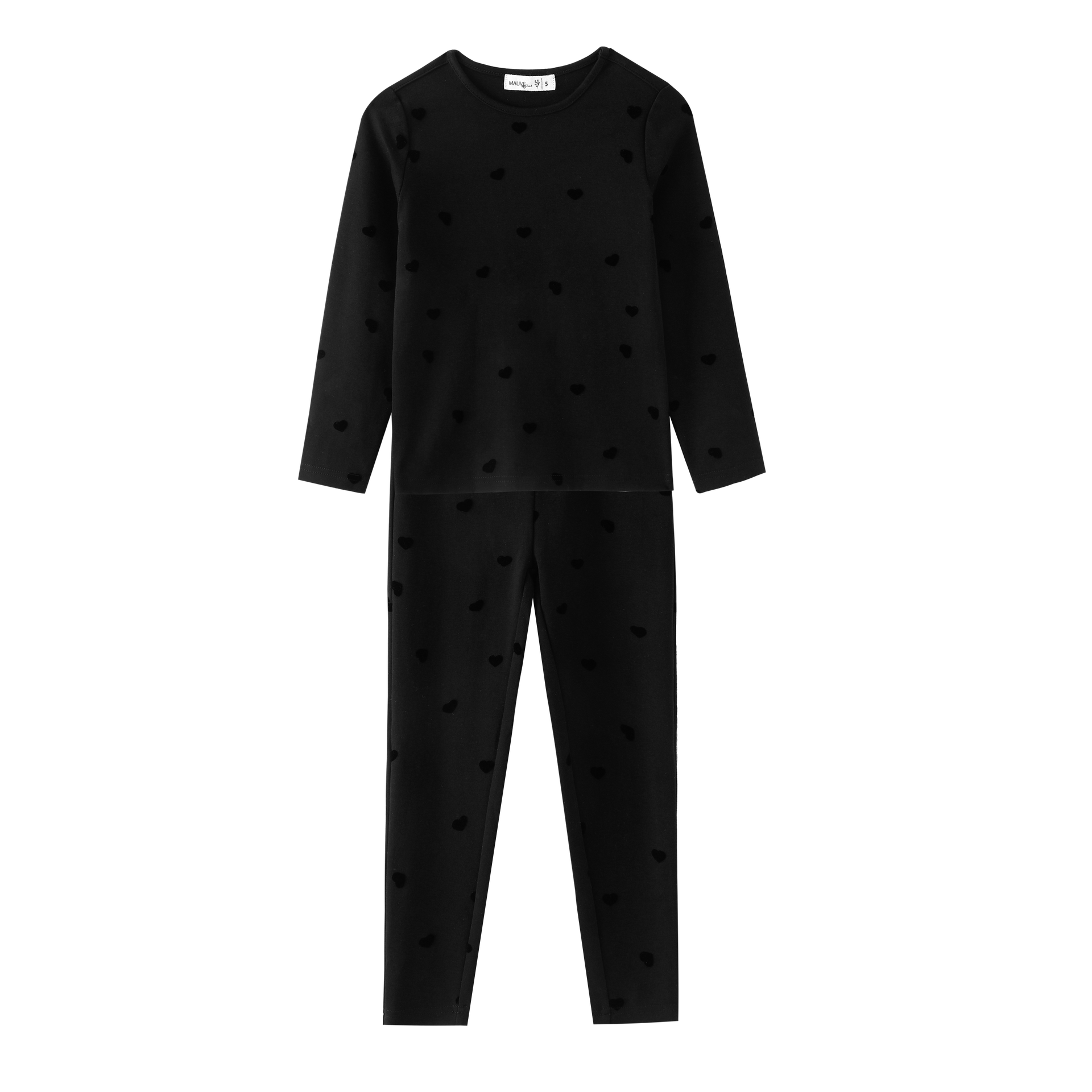 Girls Heart Pajama