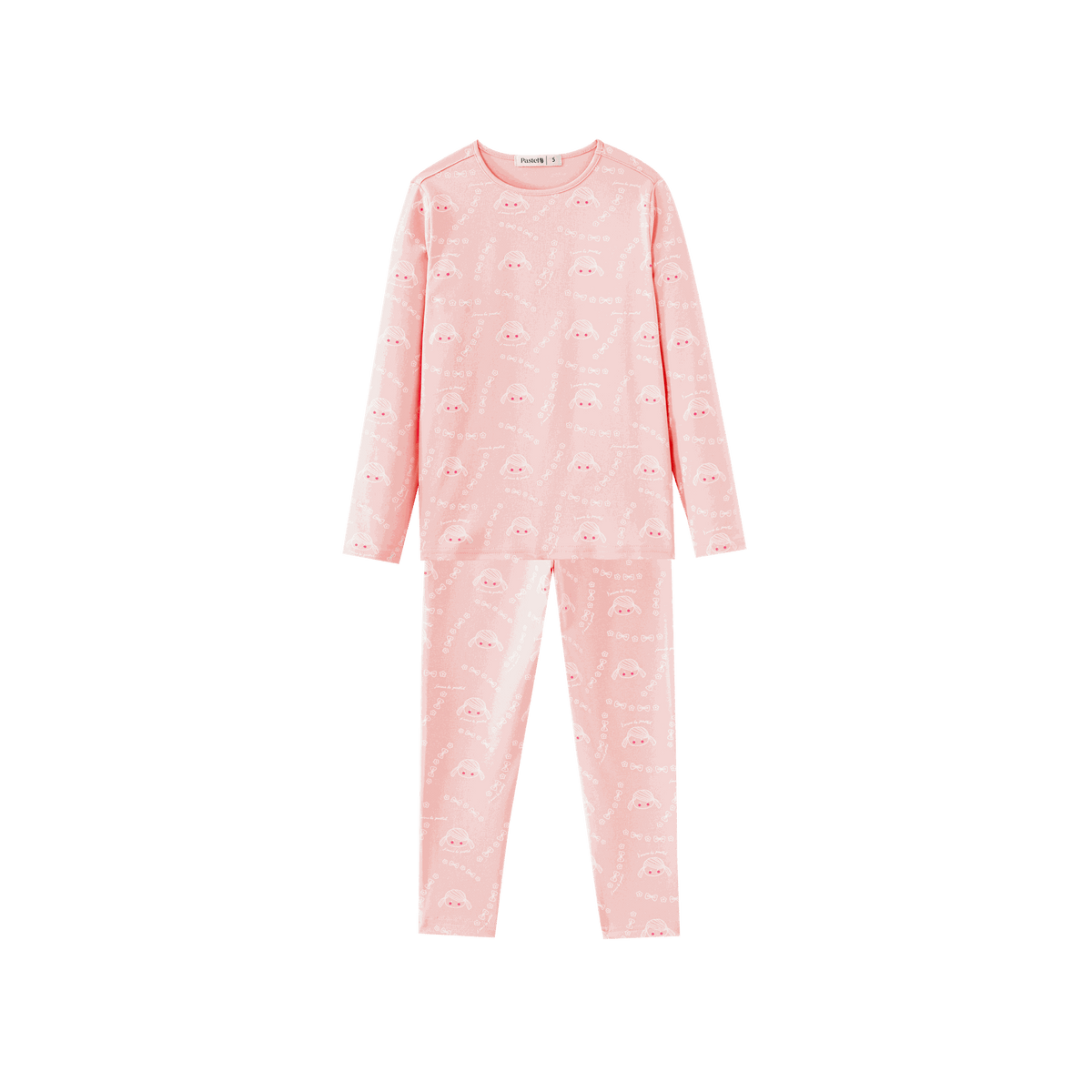 Girlie Printed Pajama