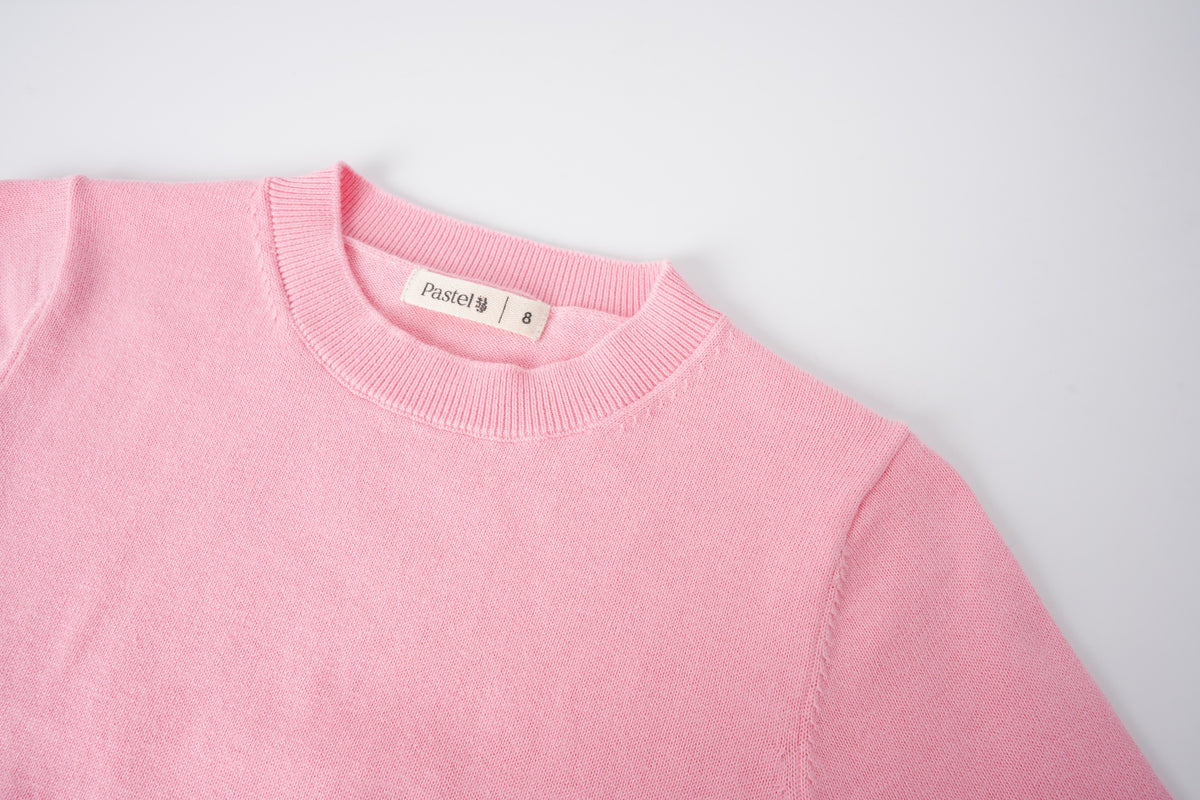 Classic Crew Neck Sweater
