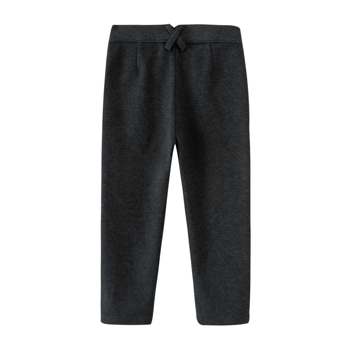 Wool Mauve Pants