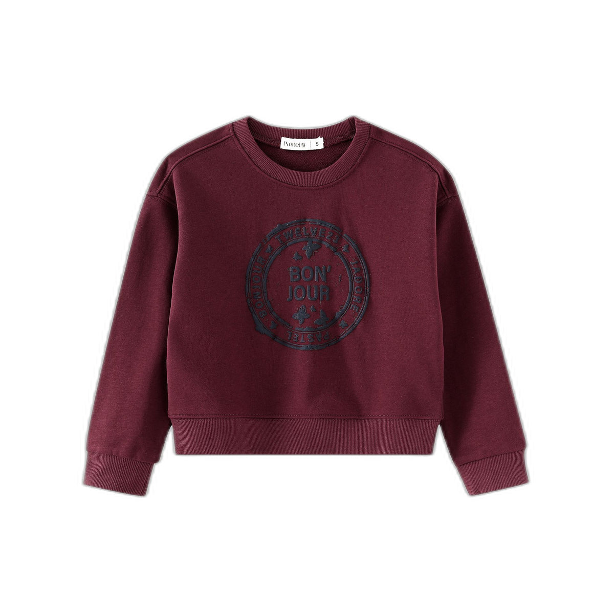 Bonjour Icon Sweatshirt
