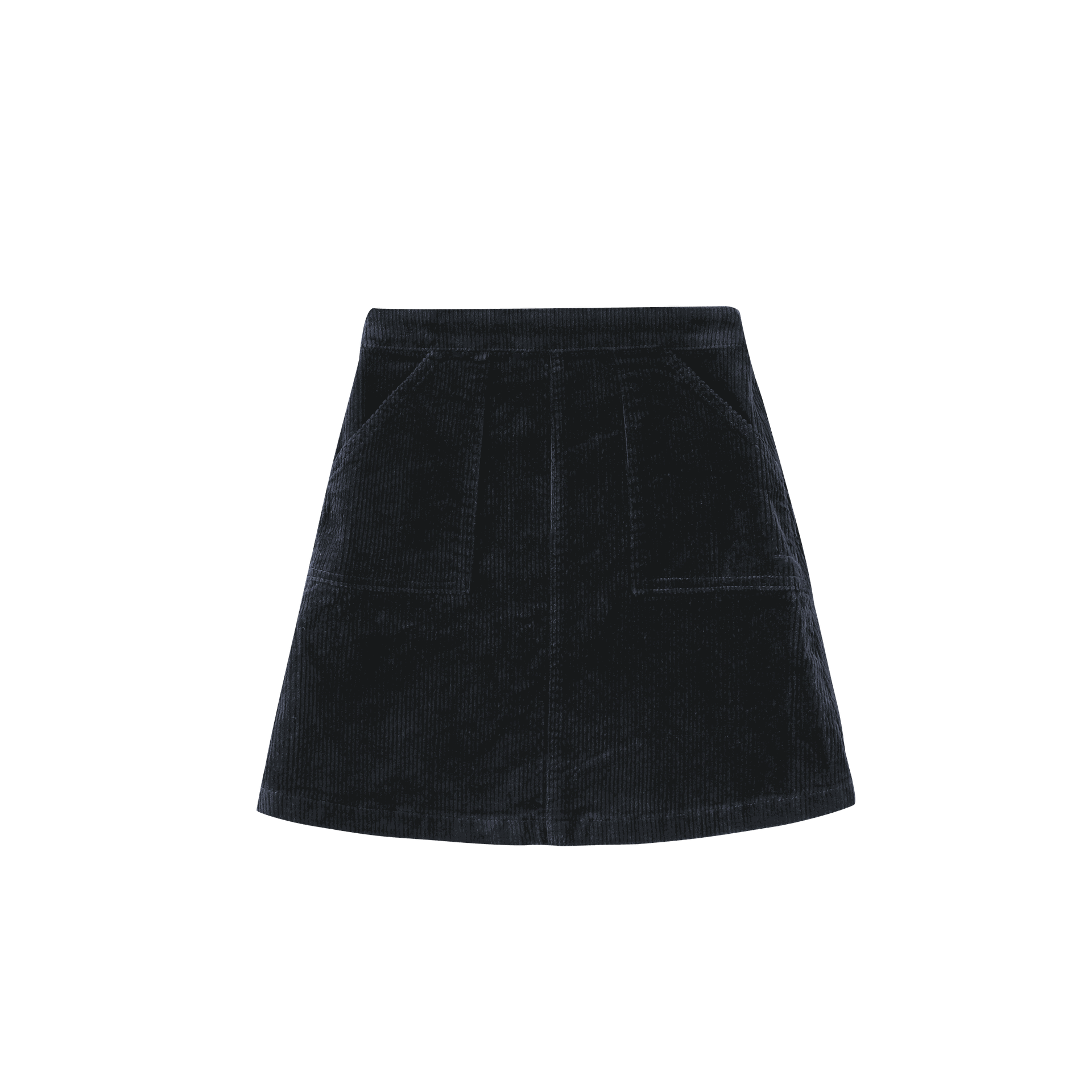 Navy Girls Skirt