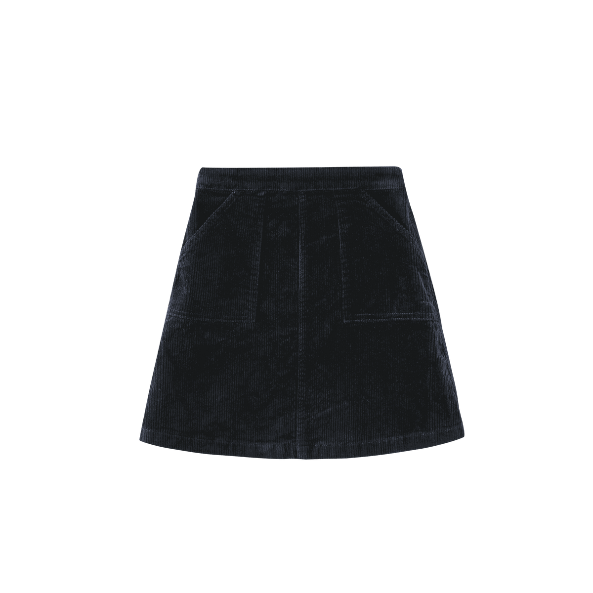Navy Girls Skirt