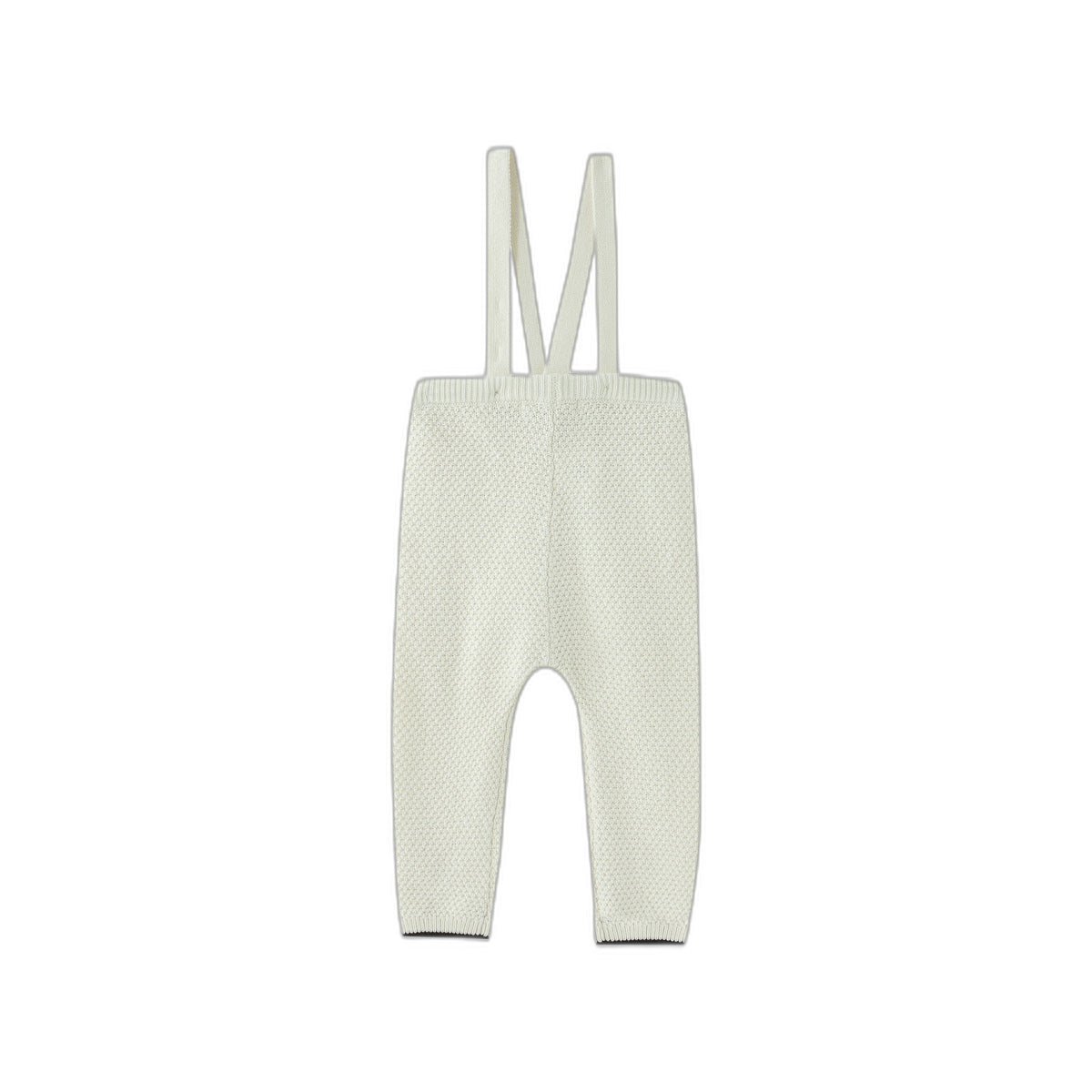 Seed Stitch Suspender Legging