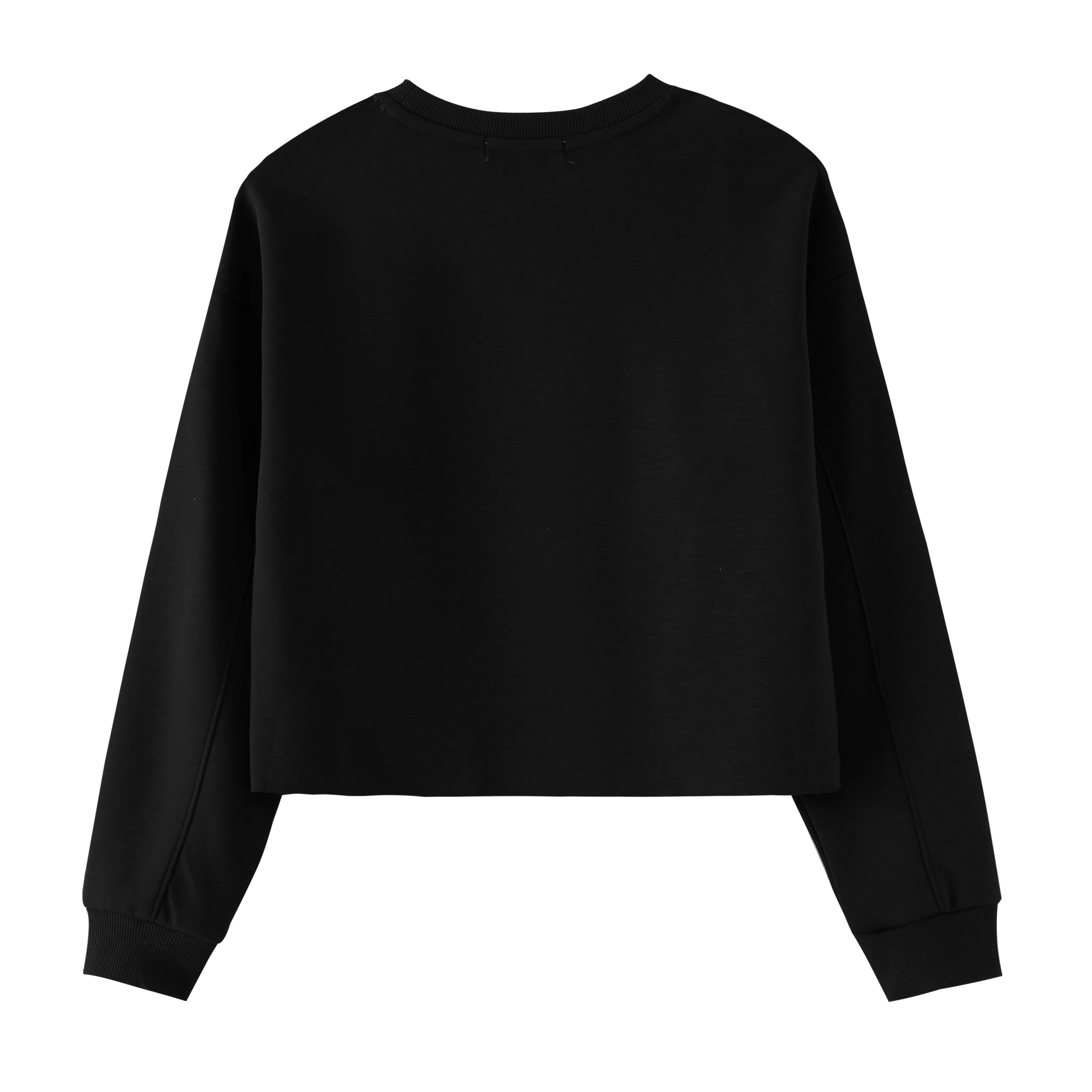 Cherry Embroidered Top