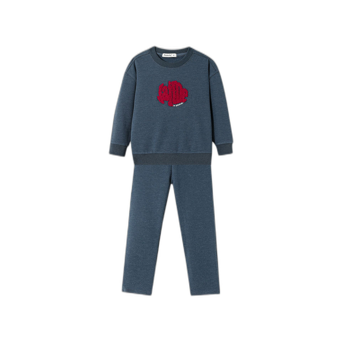 Jaime Le Pastel Emblem Pajama
