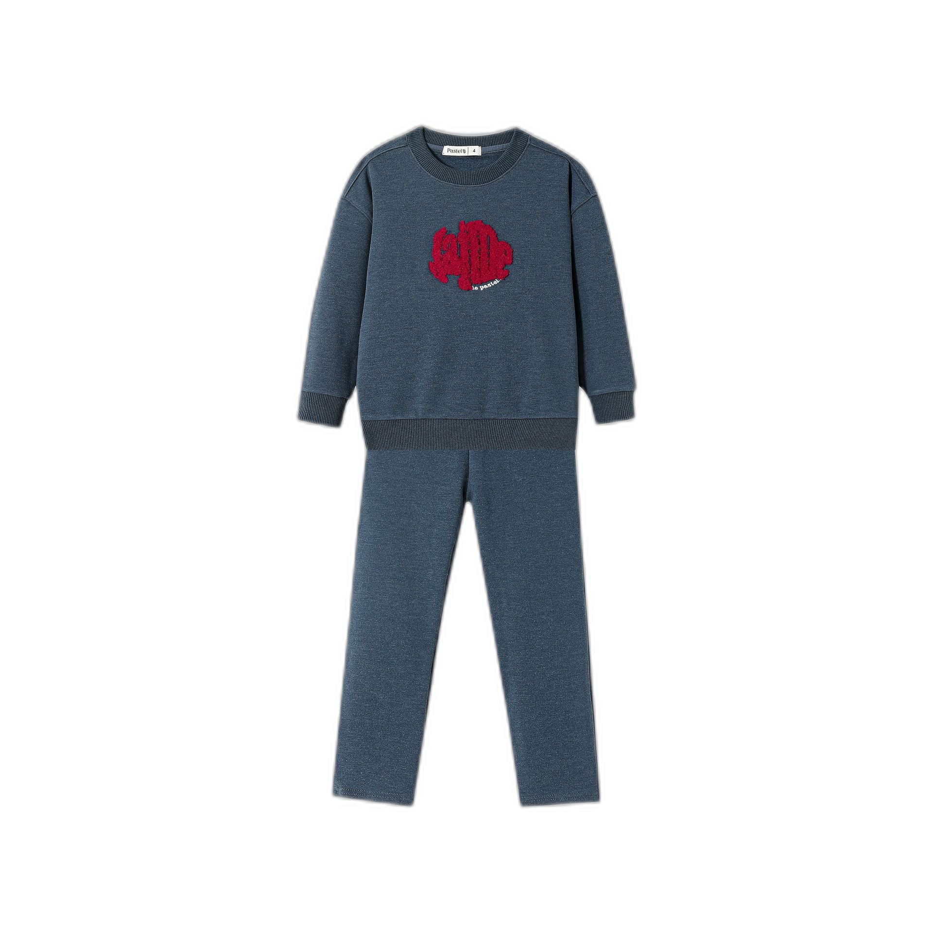 Jaime Le Pastel Emblem Pajama