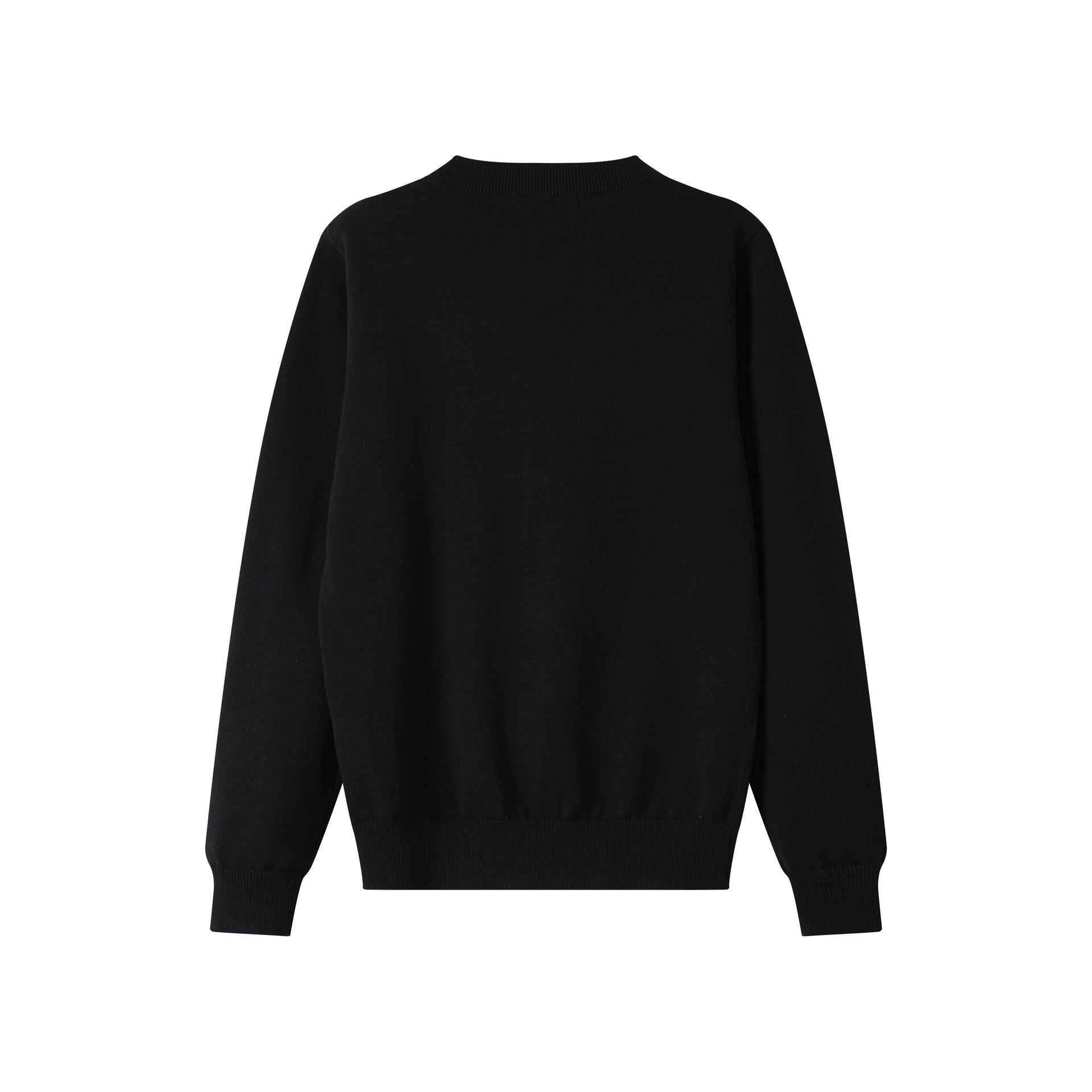 Classic Crew Neck Sweater