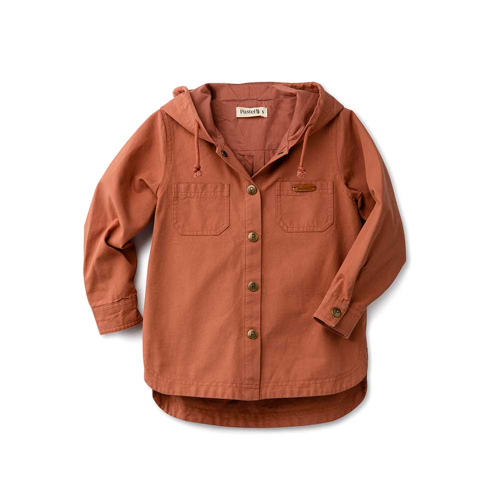 Hooded Jacket