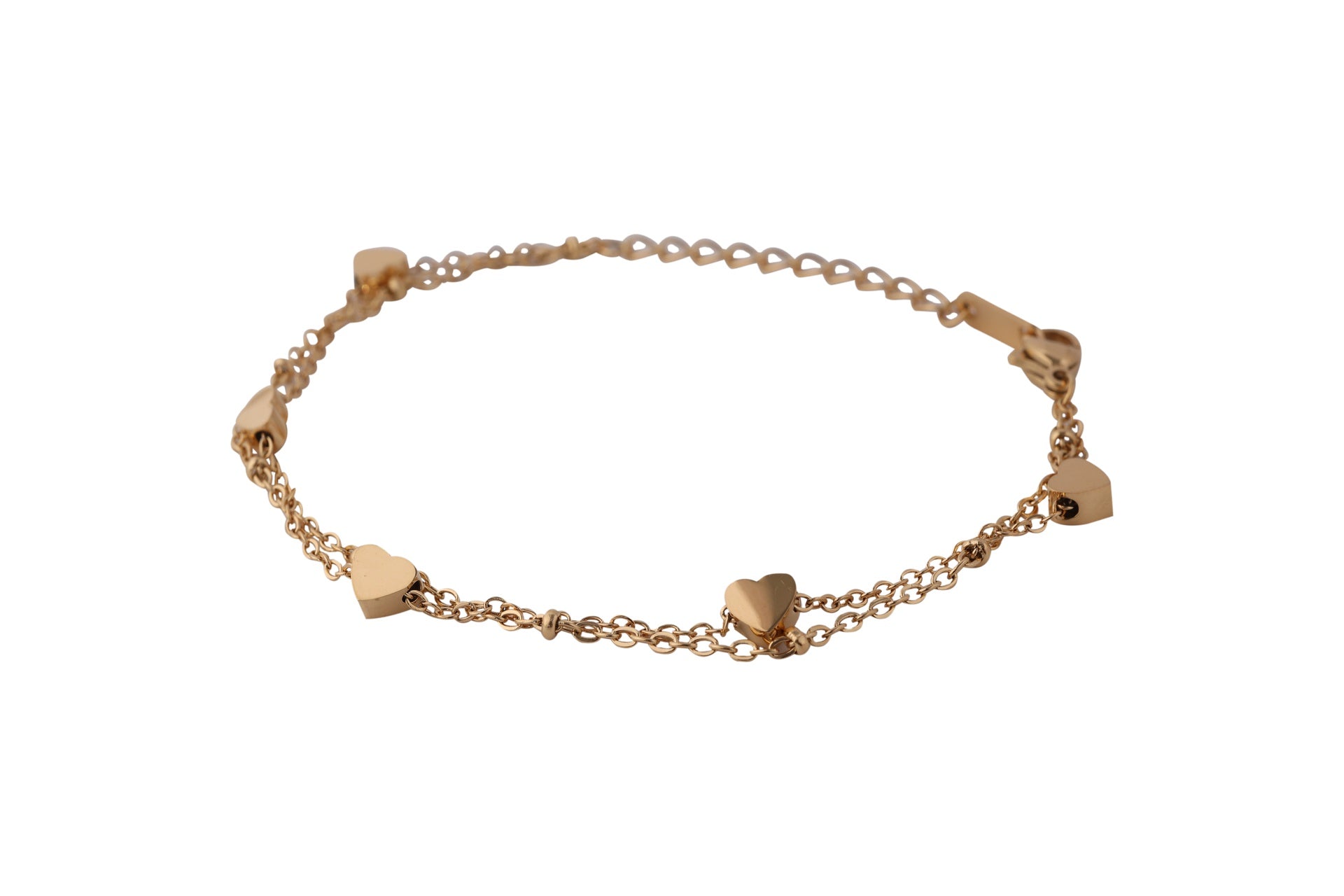 Small Heart Bracelet