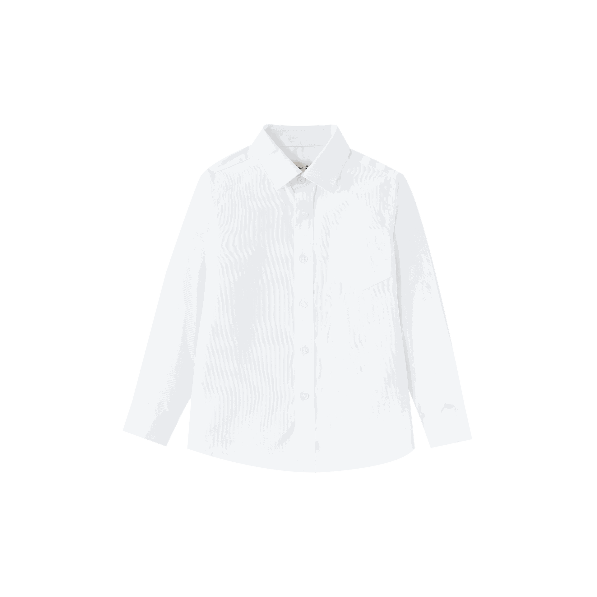 Oxford Shirt With Pocket
