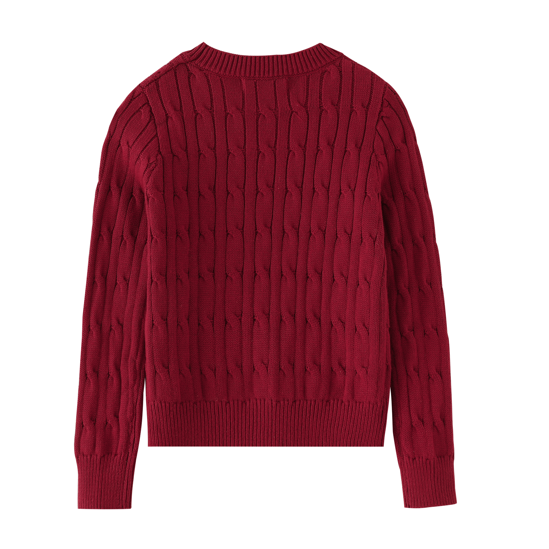 Cable Sweater