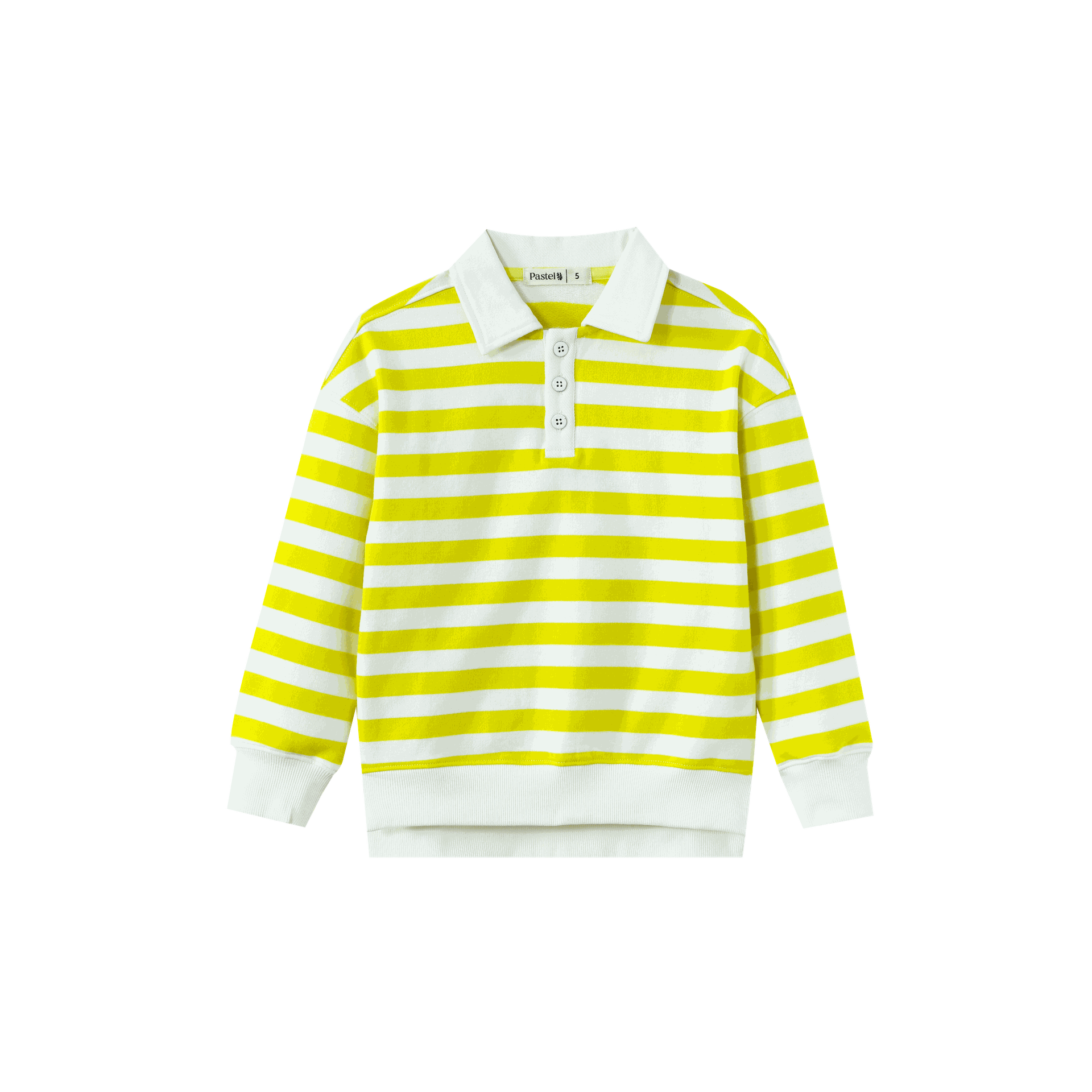Striped Polo
