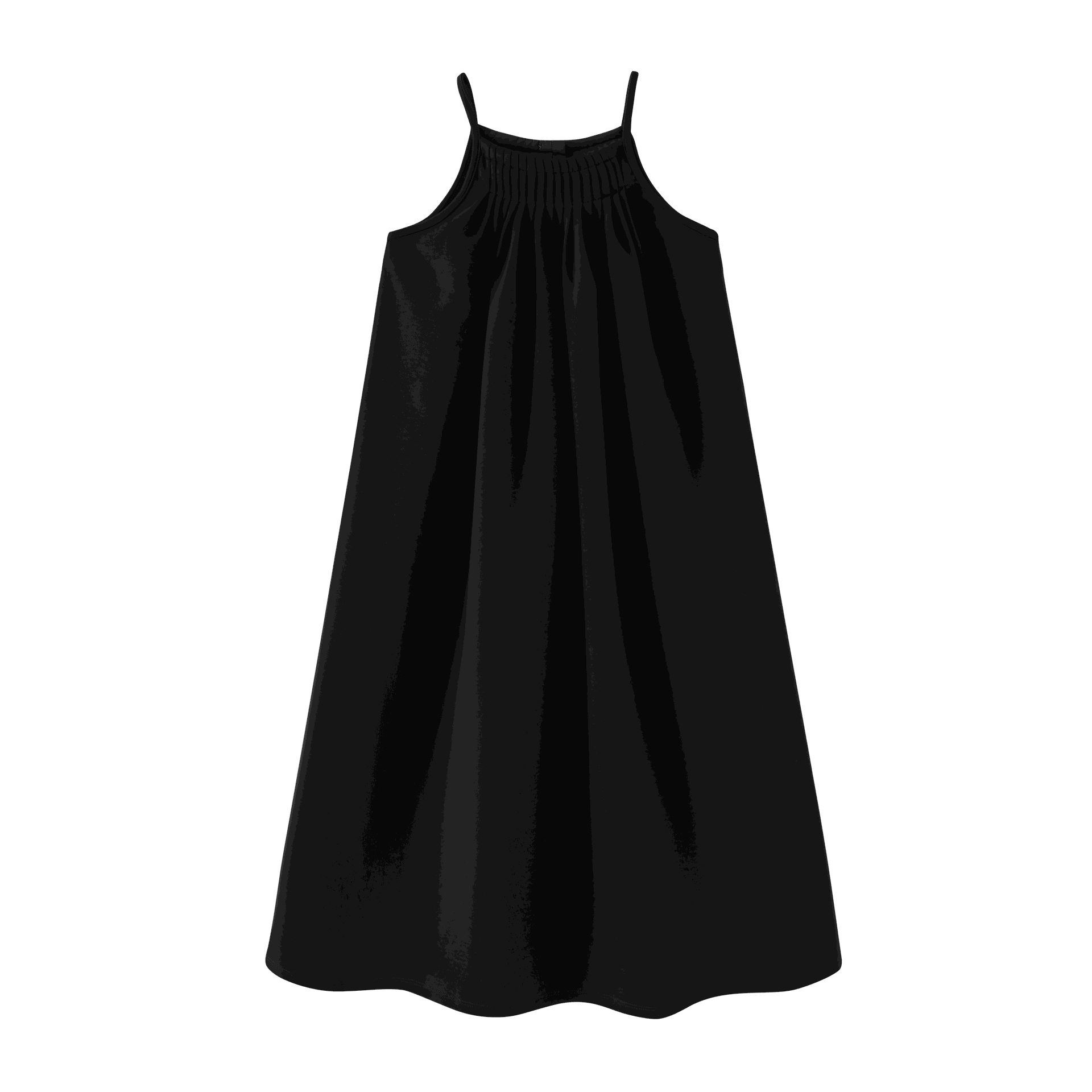 Thin Strap Maxi Jumper