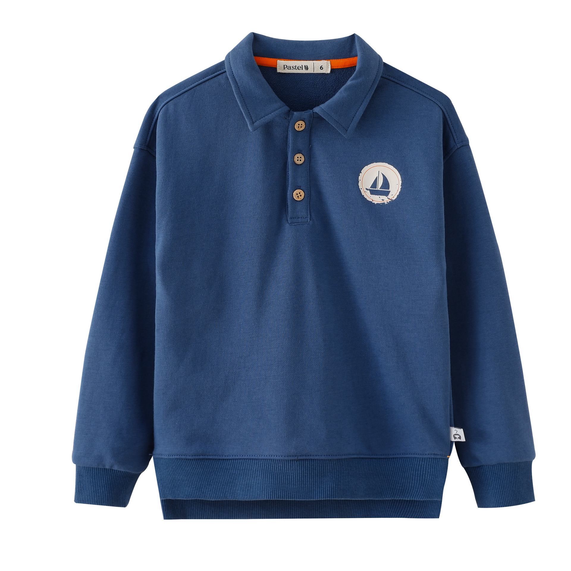 Sail Boat Icon Polo