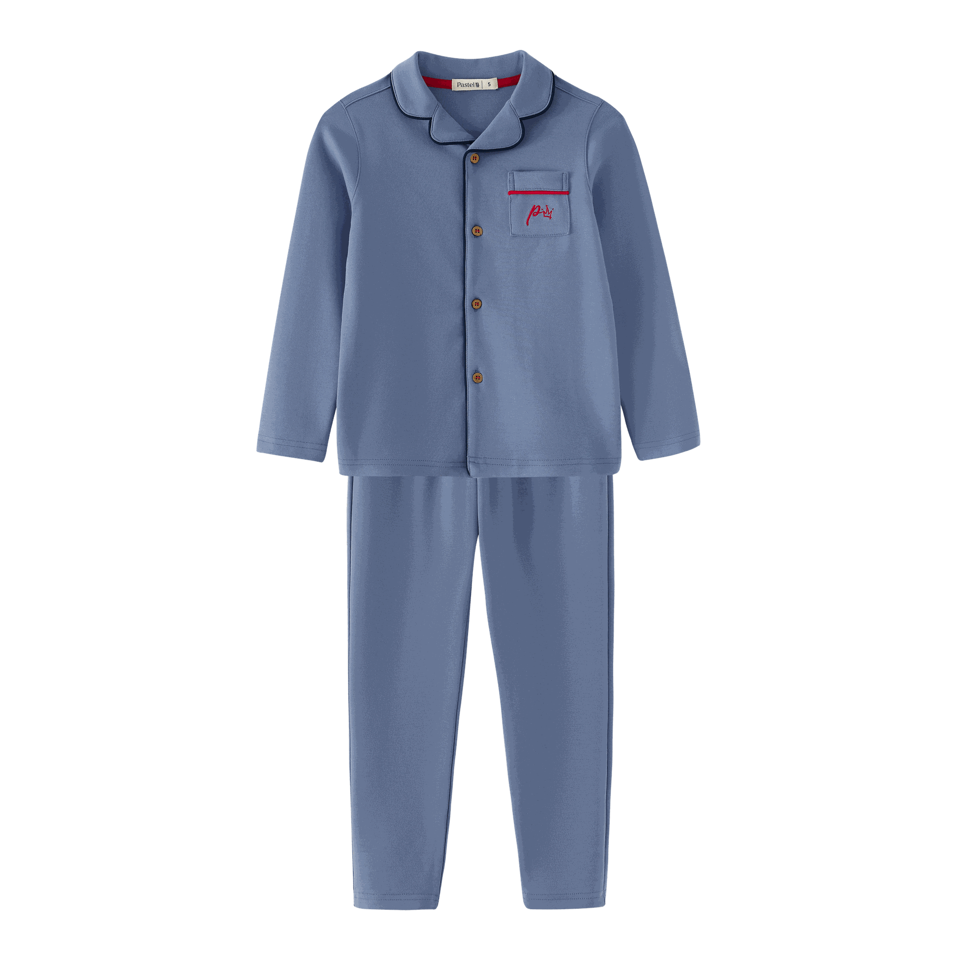 Grandpa Pajama With Pocket