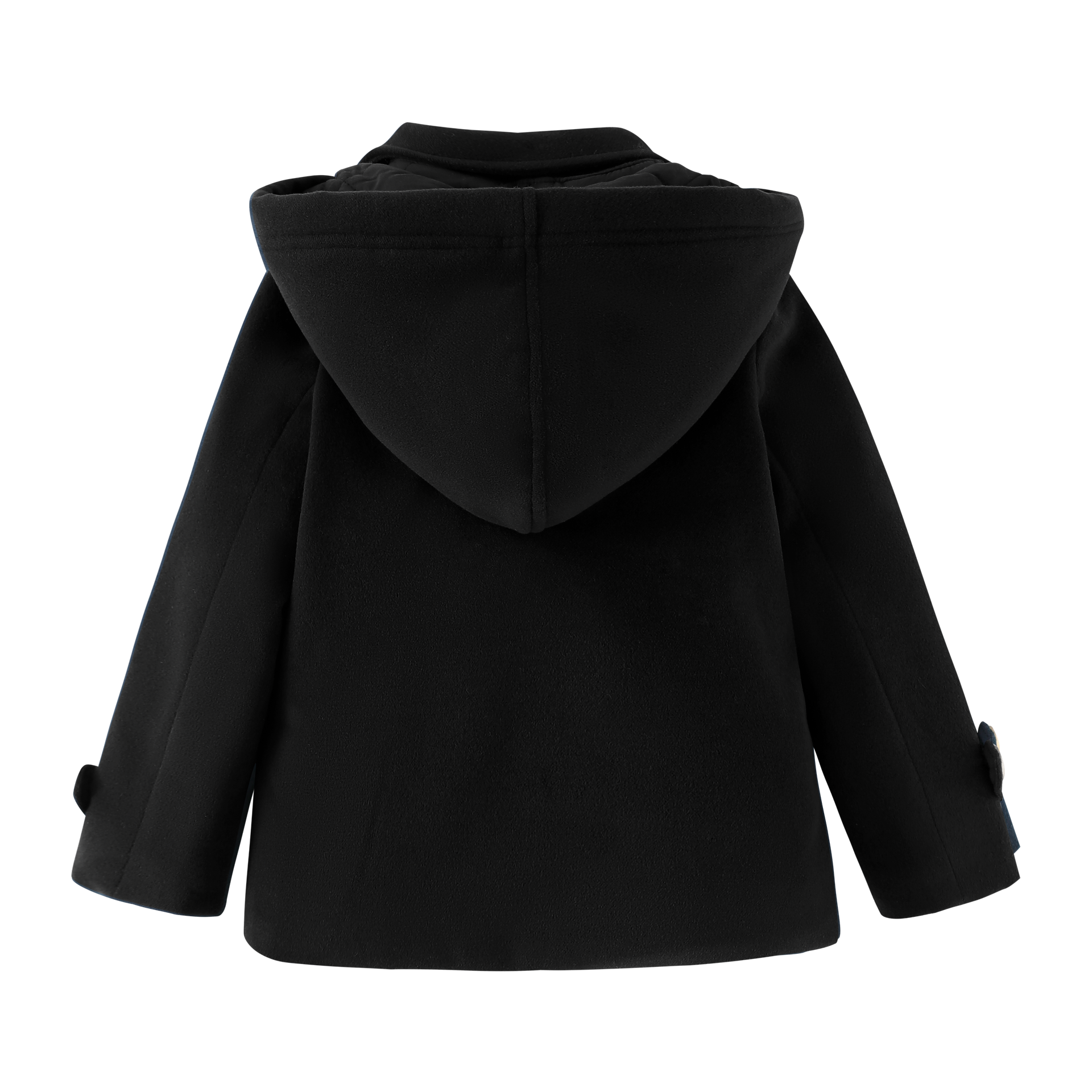 Double Breasted Wool Jacket