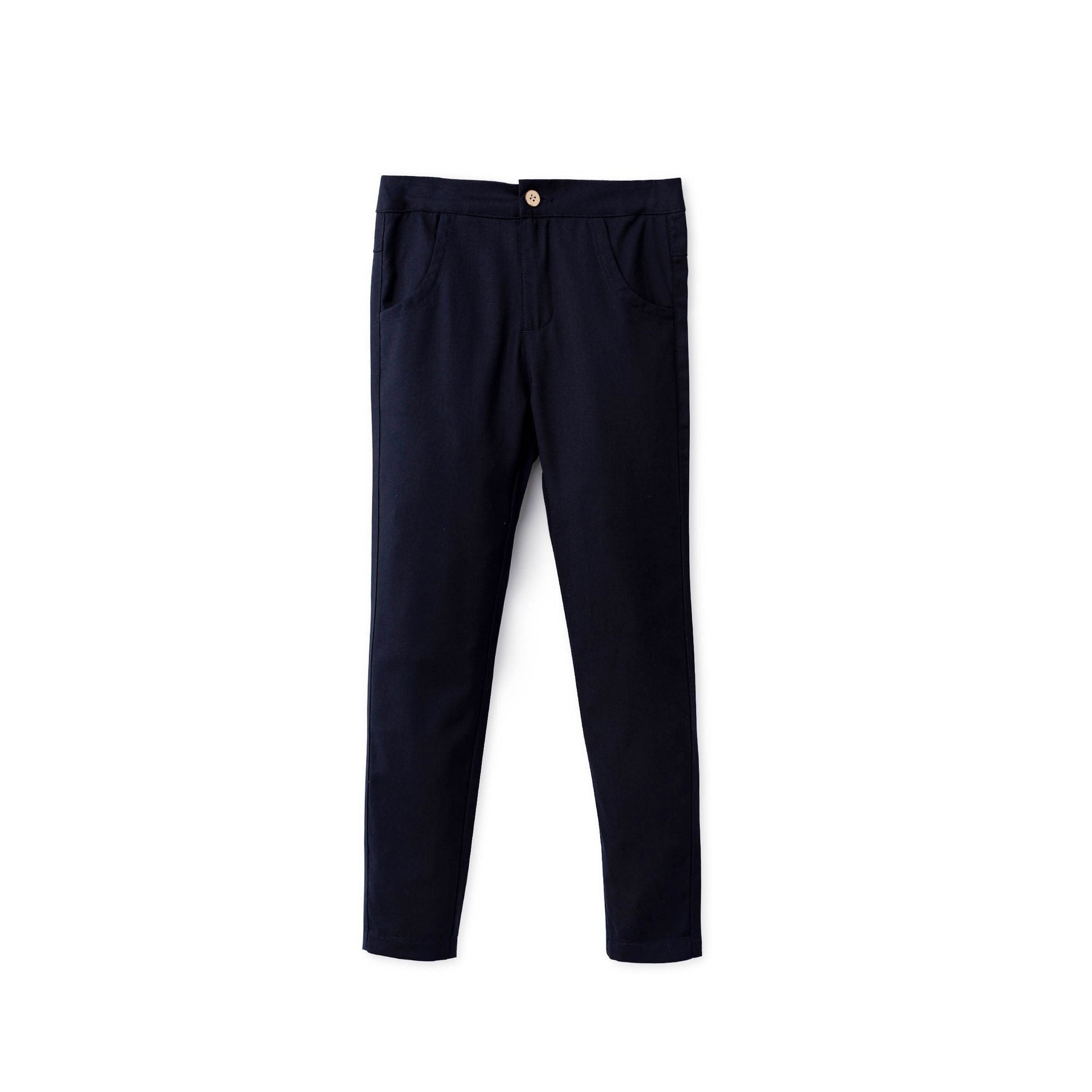 Washable Wool Dress Pants