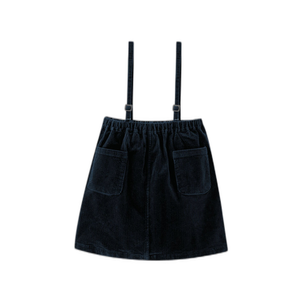 Thin Strapped Corduroy Jumper