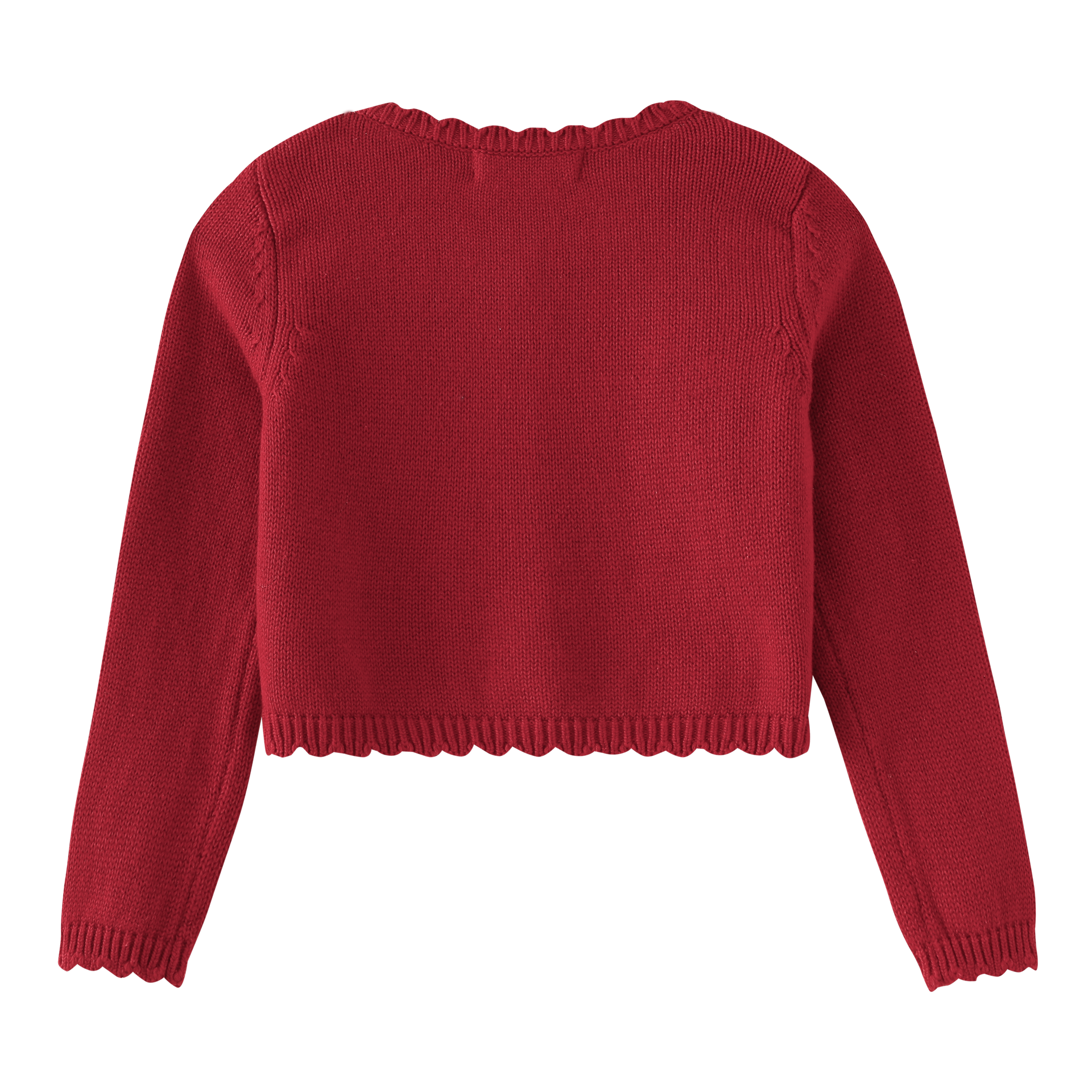 Button Front Cardigan