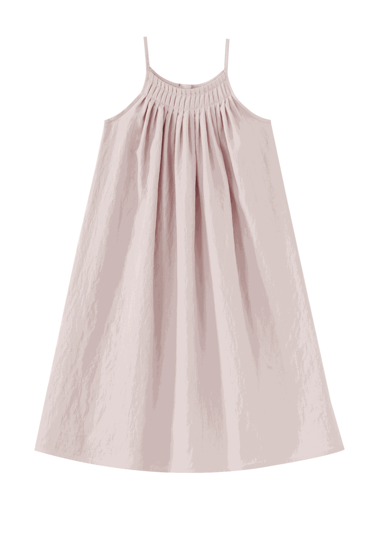 Gathered Maxi Jumper