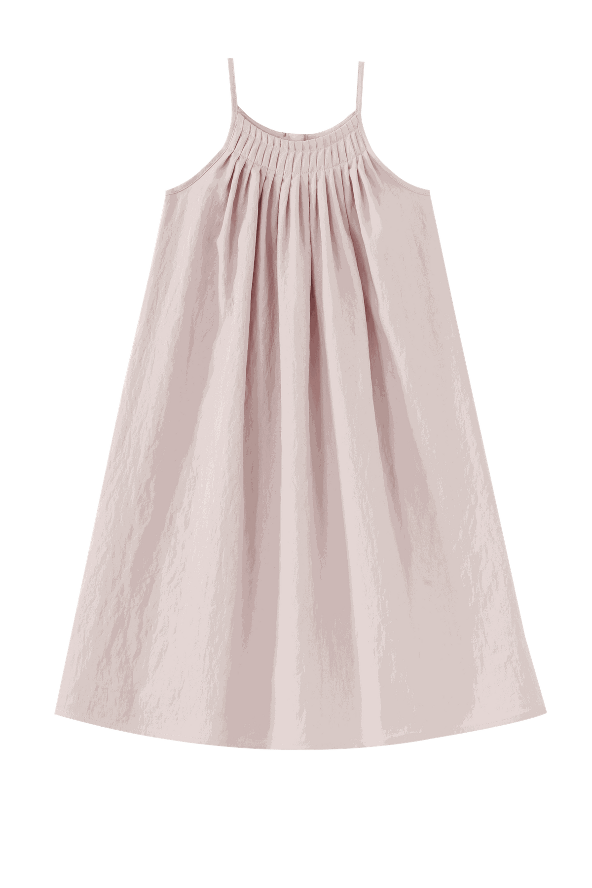 Gathered Maxi Jumper