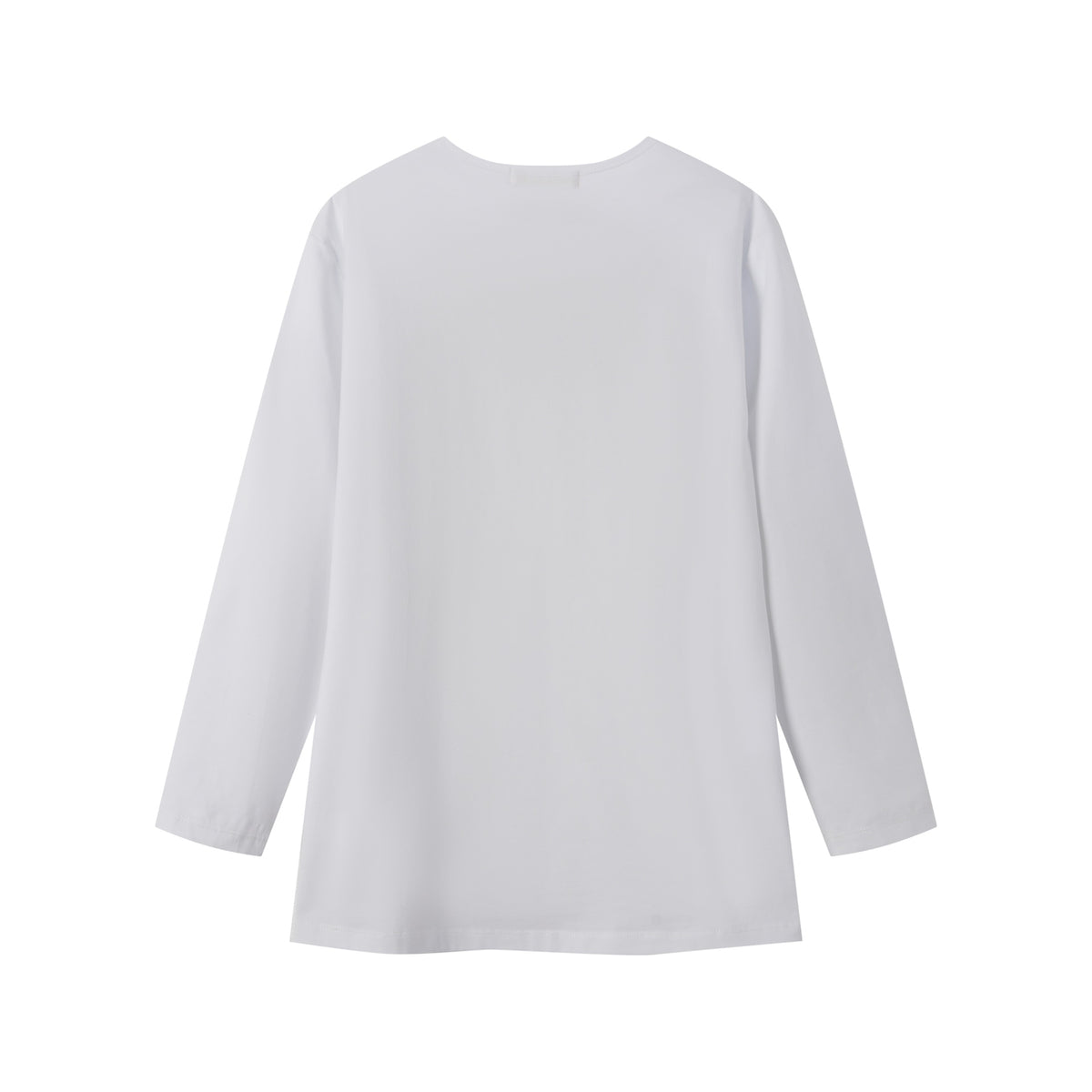 Cotton 3/4 Sleeve Tee