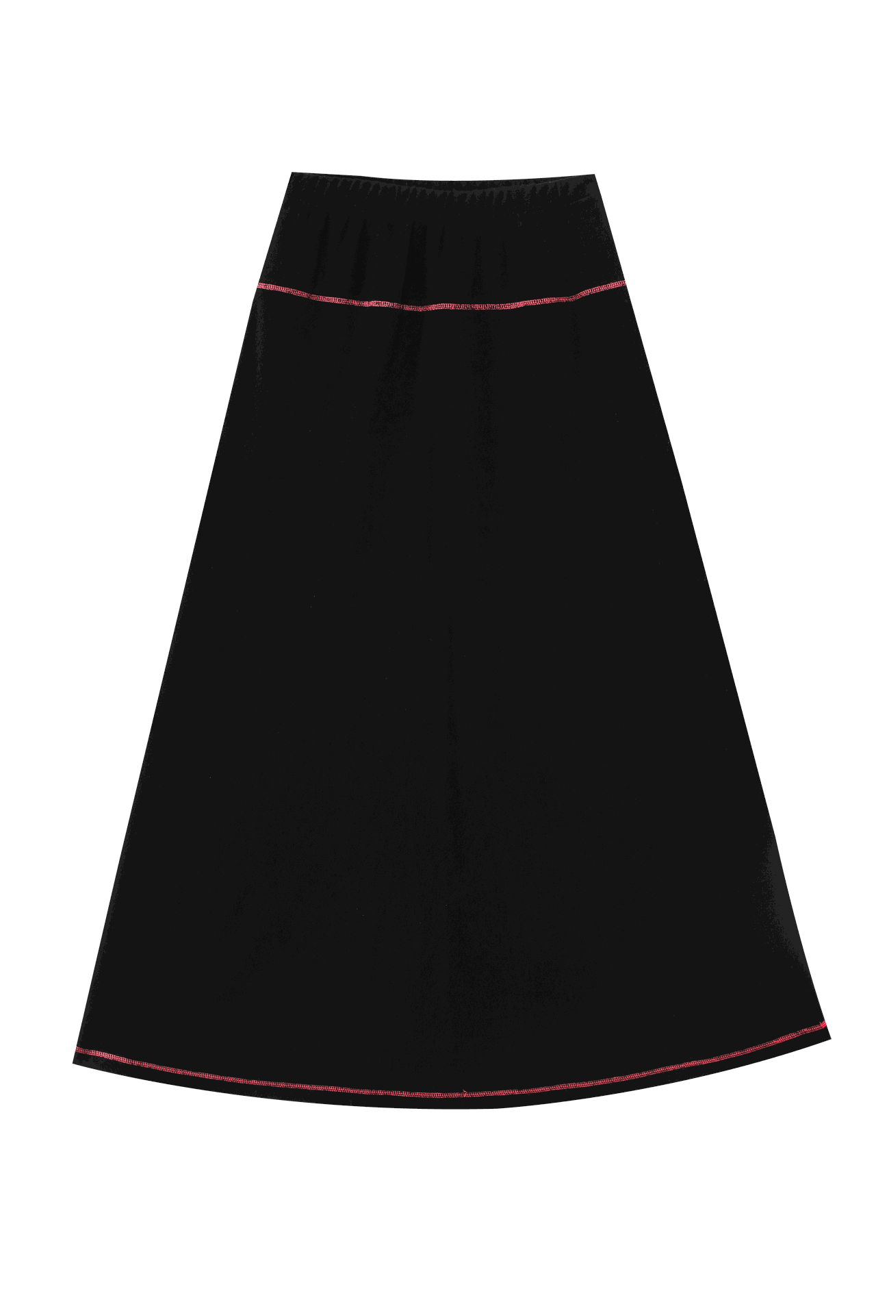Terry Maxi Skirt