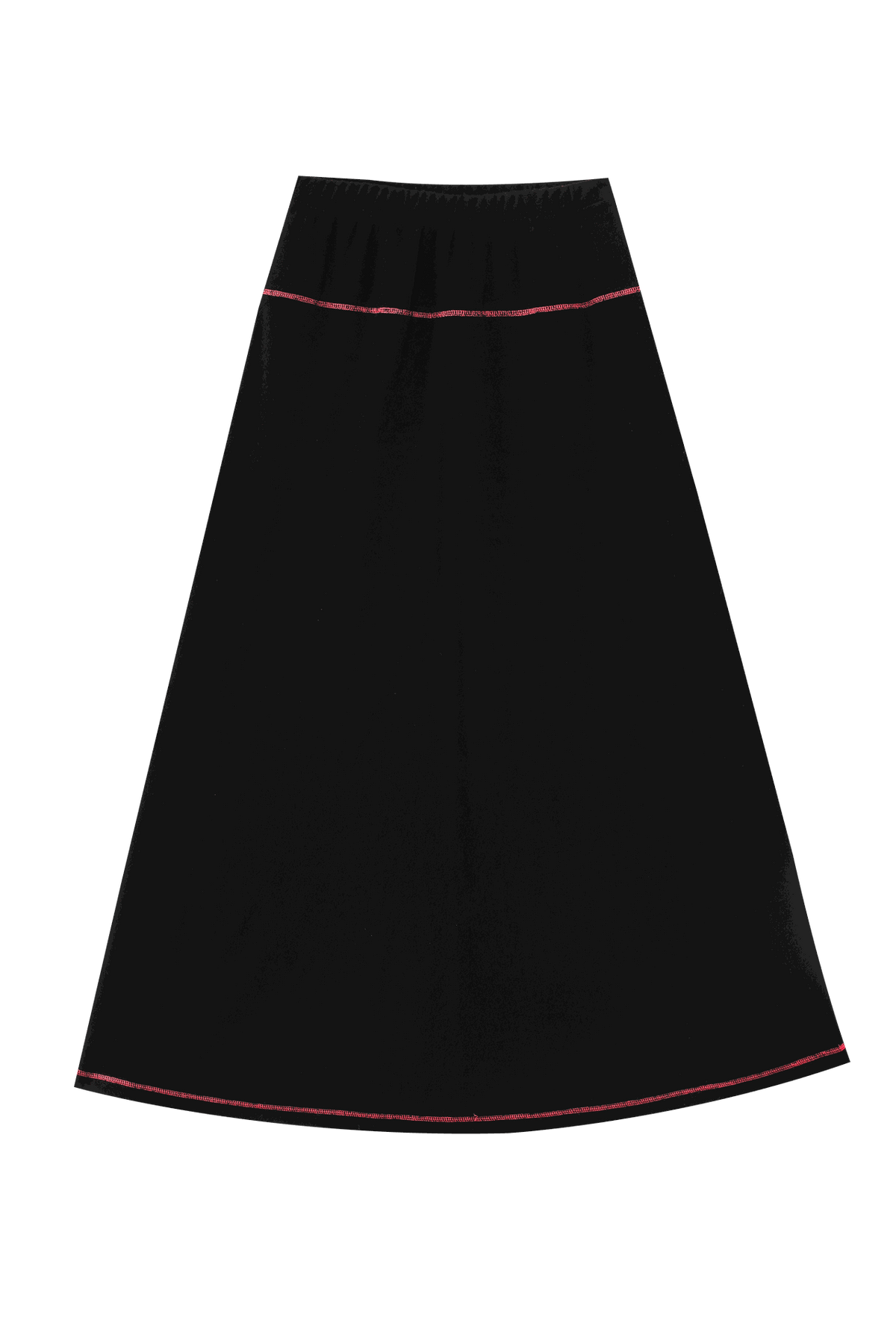Terry Maxi Skirt
