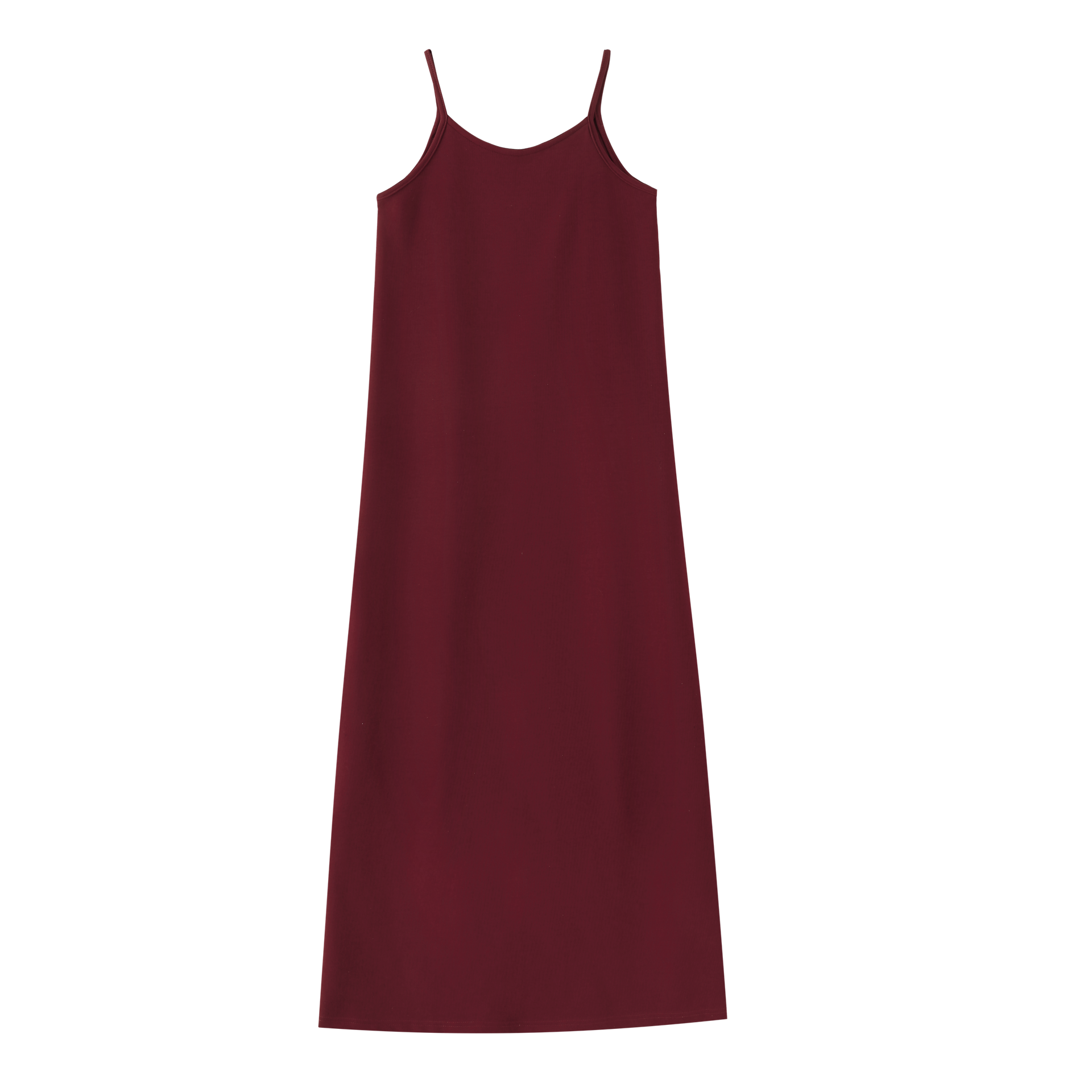 Thin Strap Maxi Jumper
