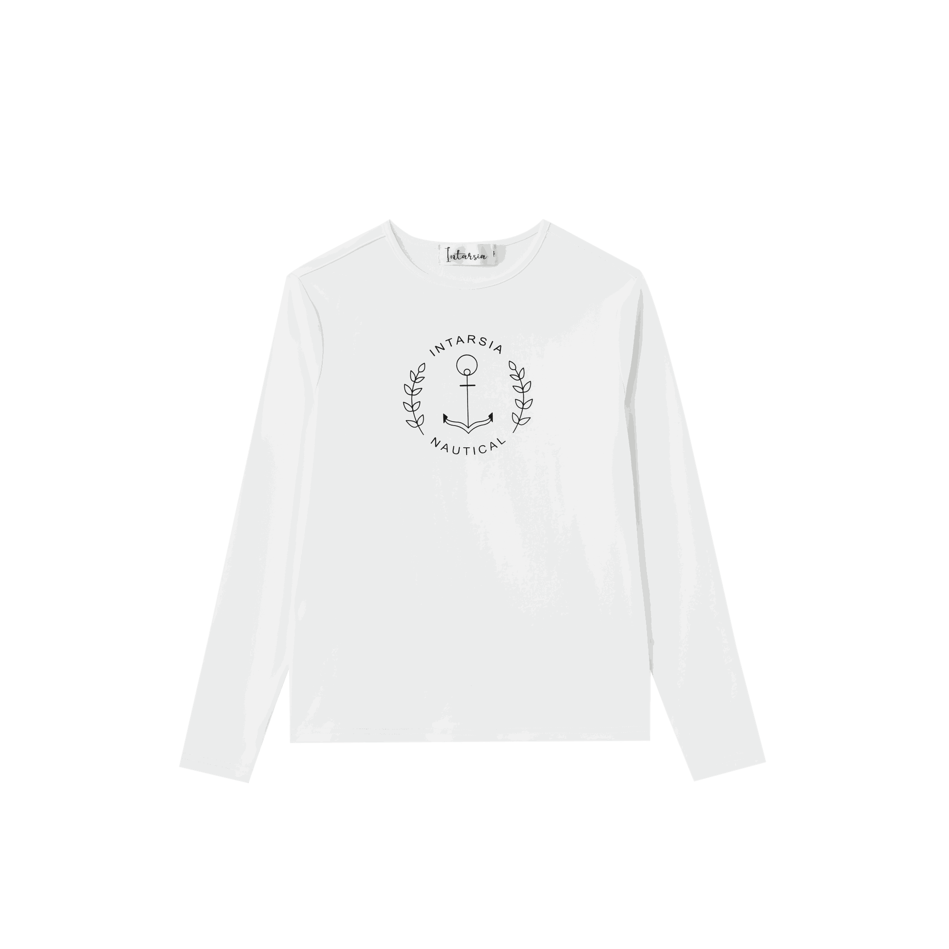 Anchor Printed T-Shirt