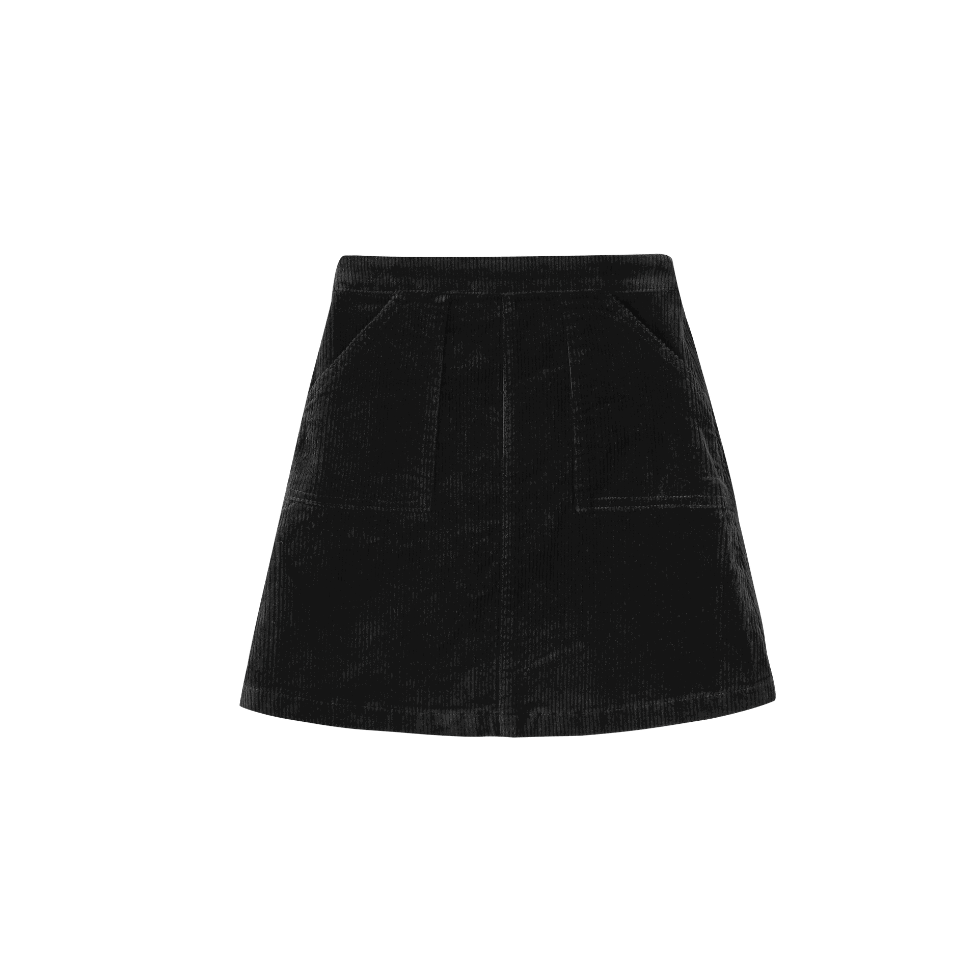 Black Girls Skirt