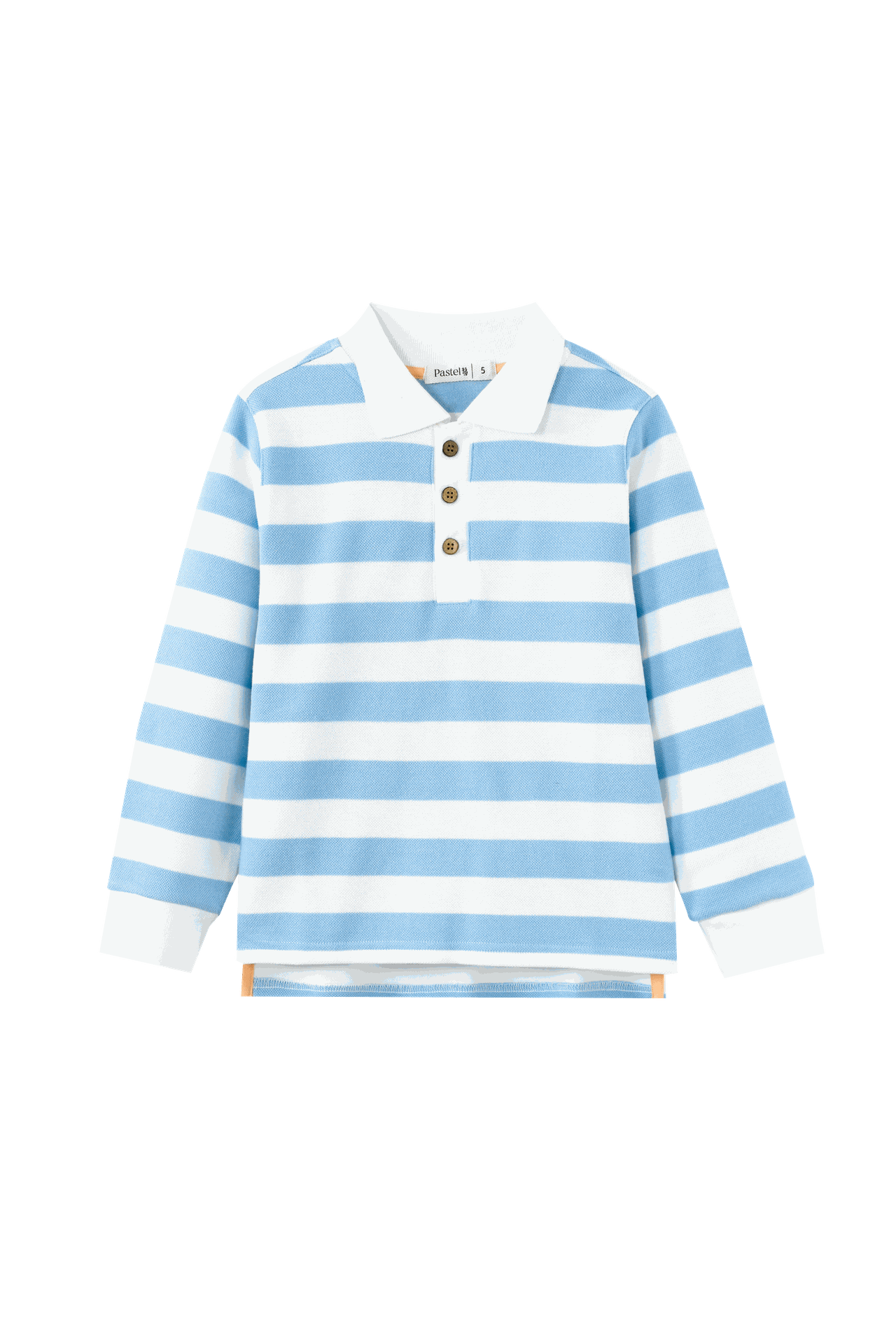 Striped Polo