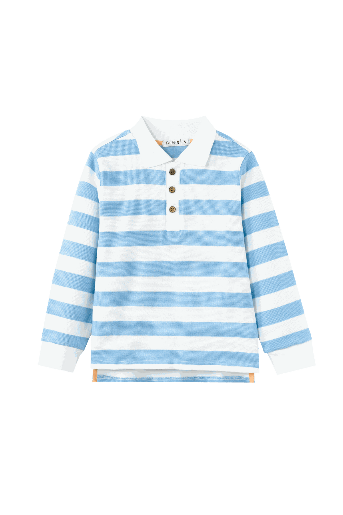 Striped Polo