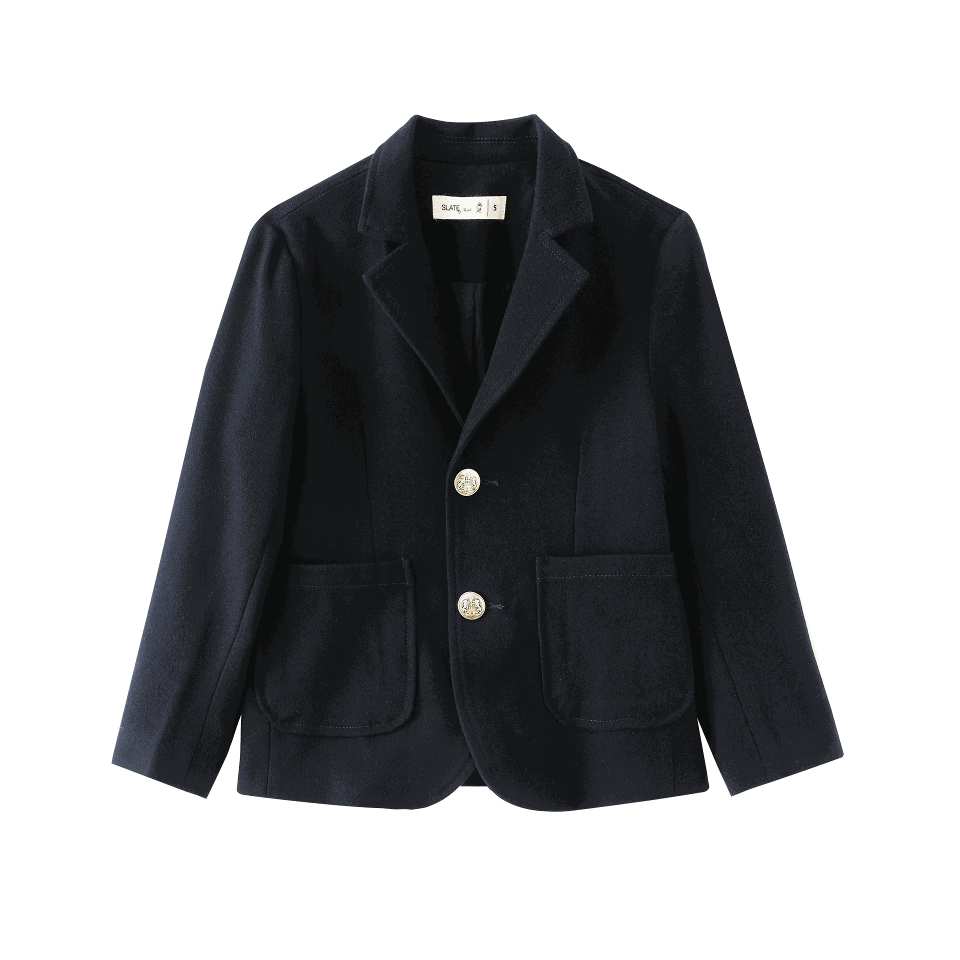 Wool Blazer
