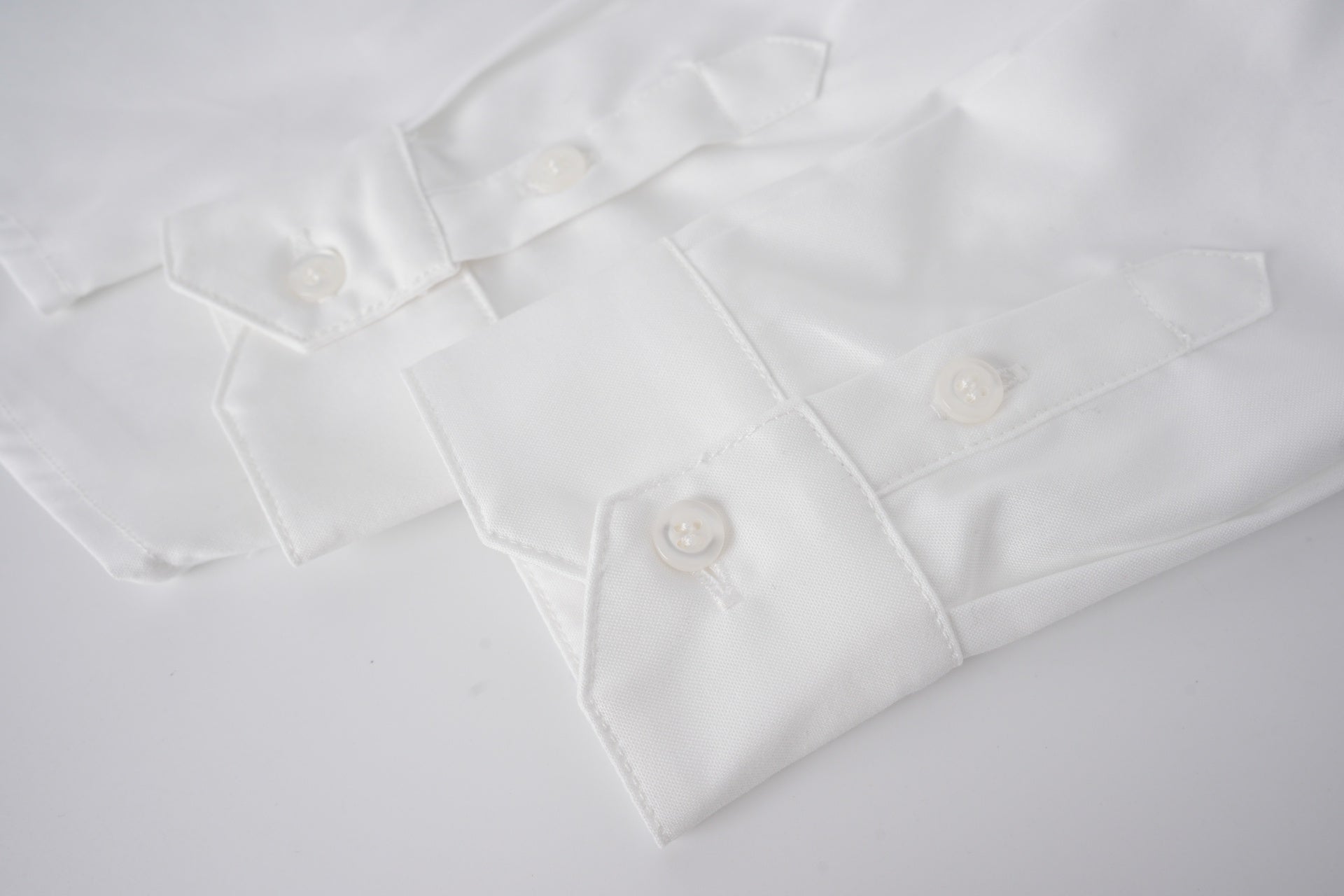 Classic White Shirt