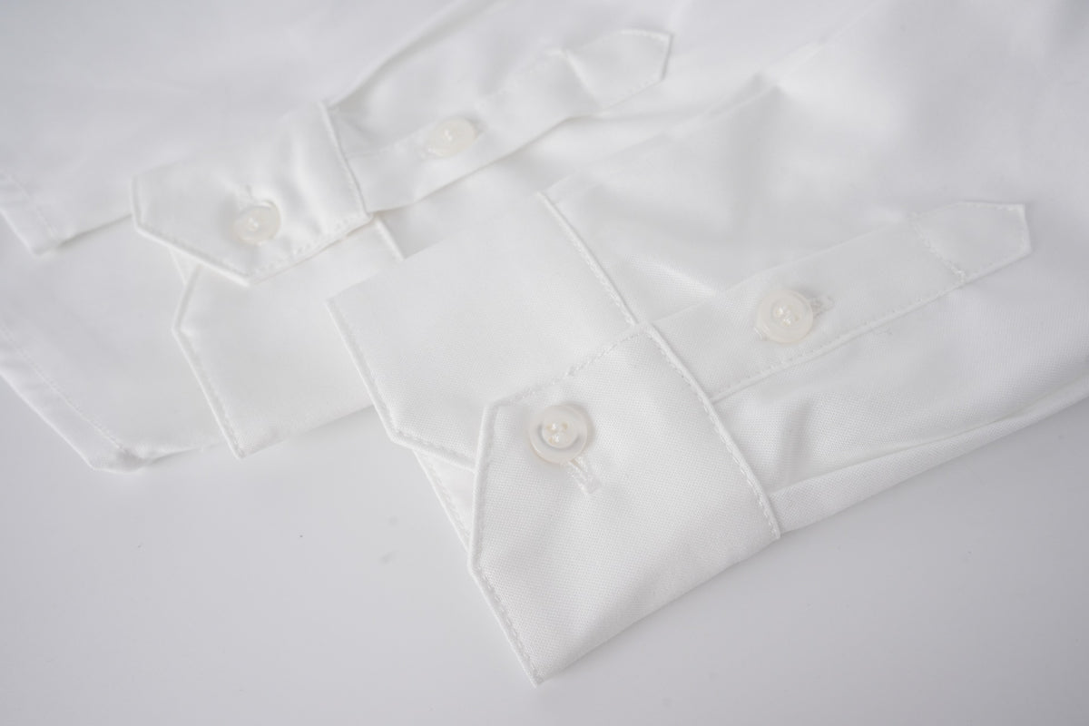 Classic White Shirt