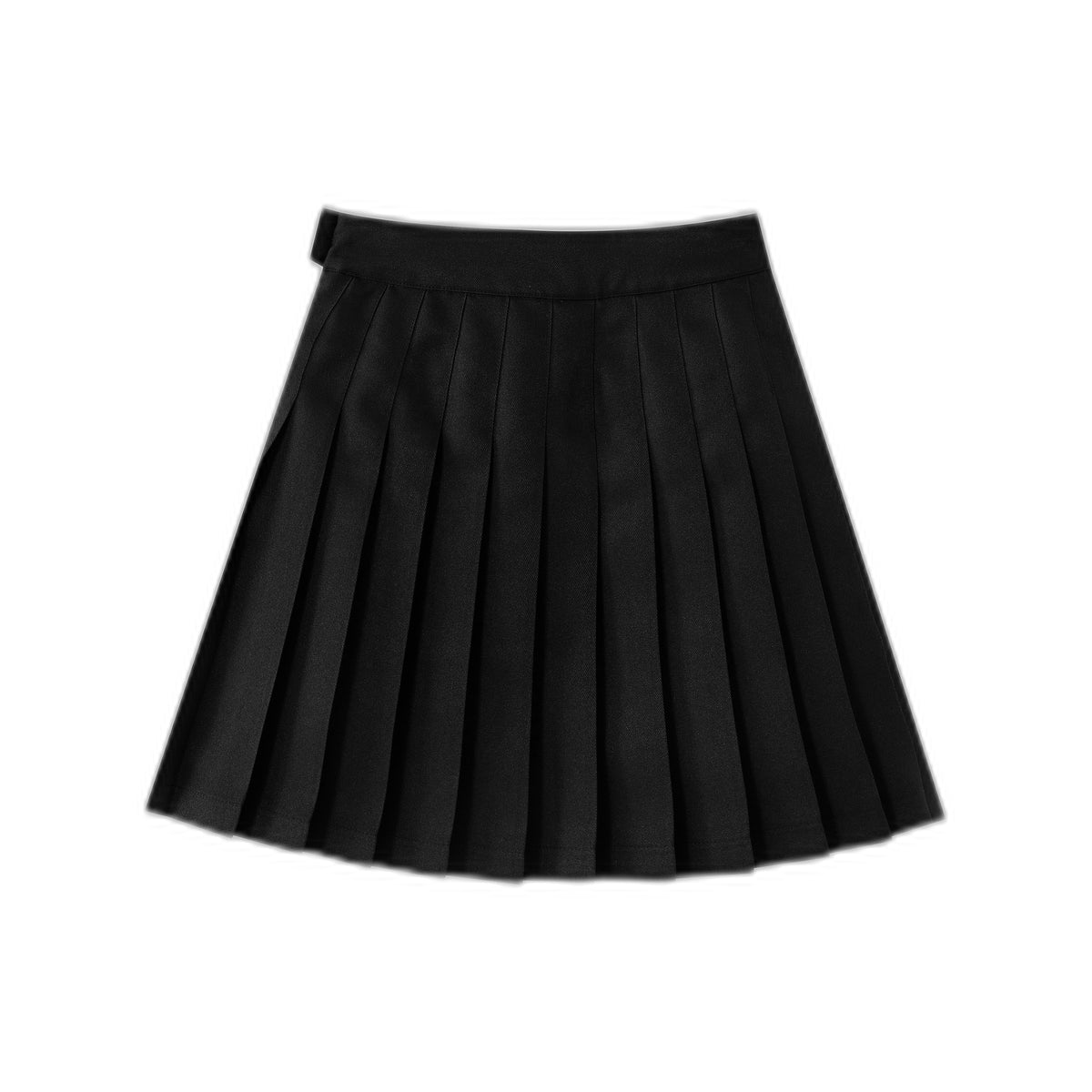 Classic Pleated Skirt