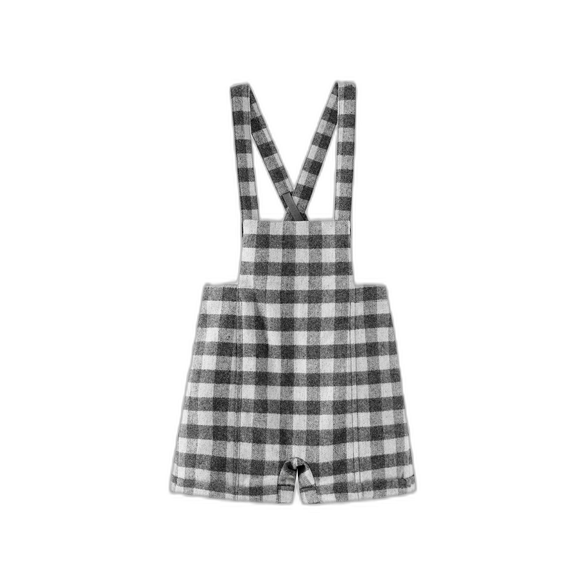 Checkered Shortal