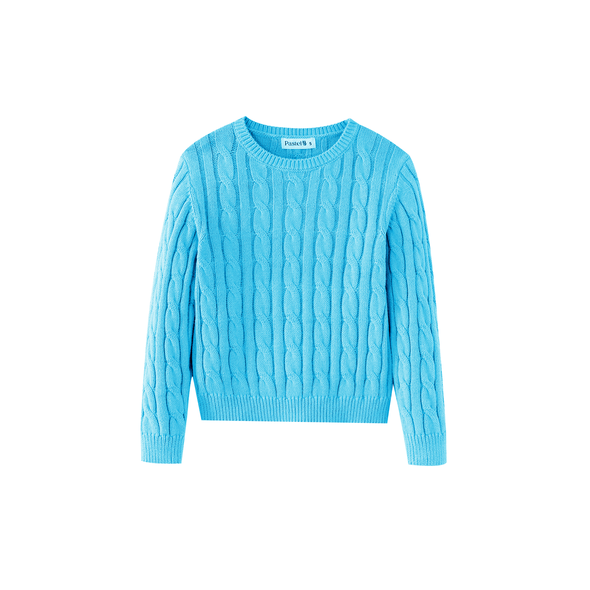 Cable Sweater