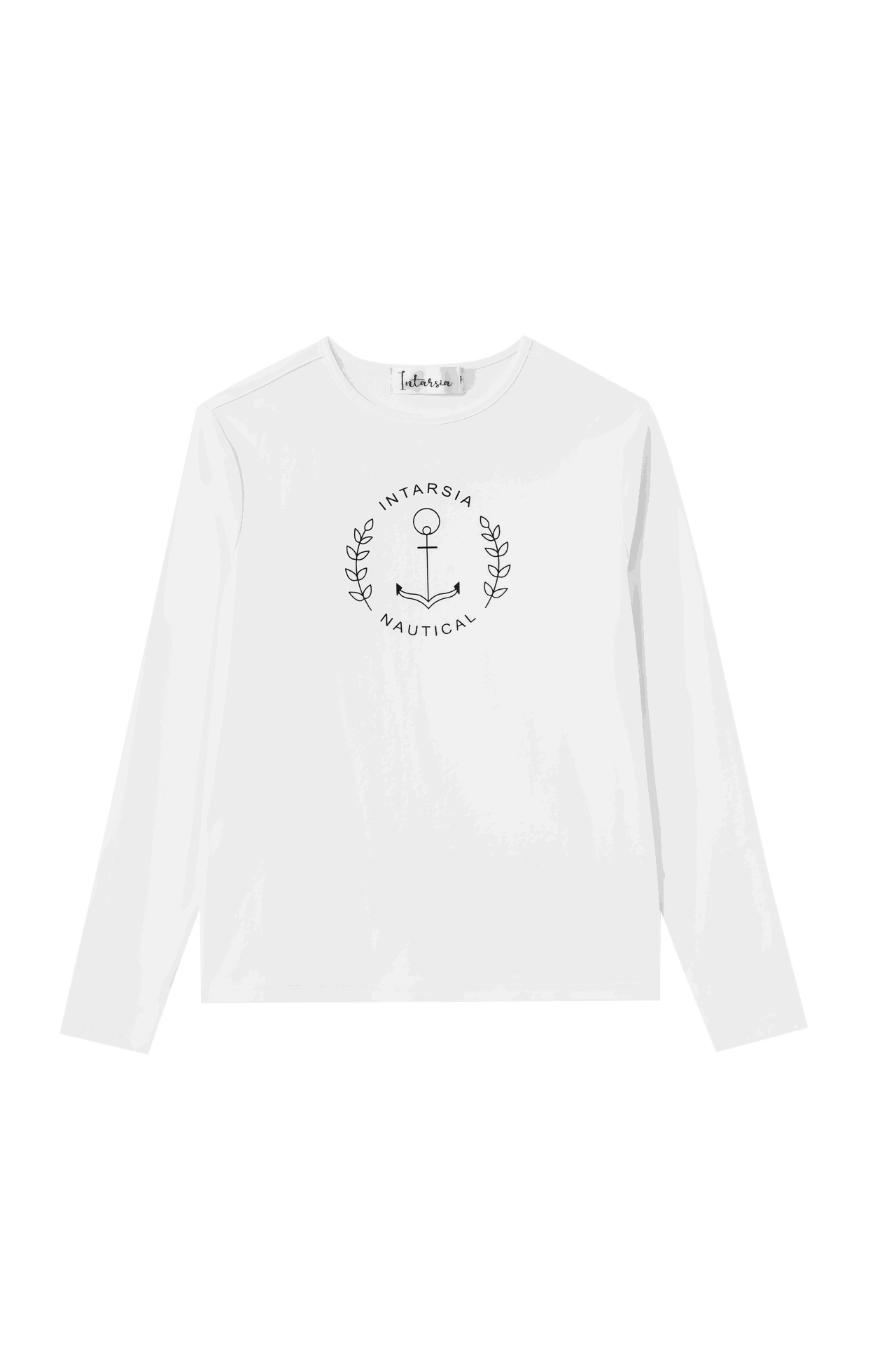 Anchor Printed T-Shirt